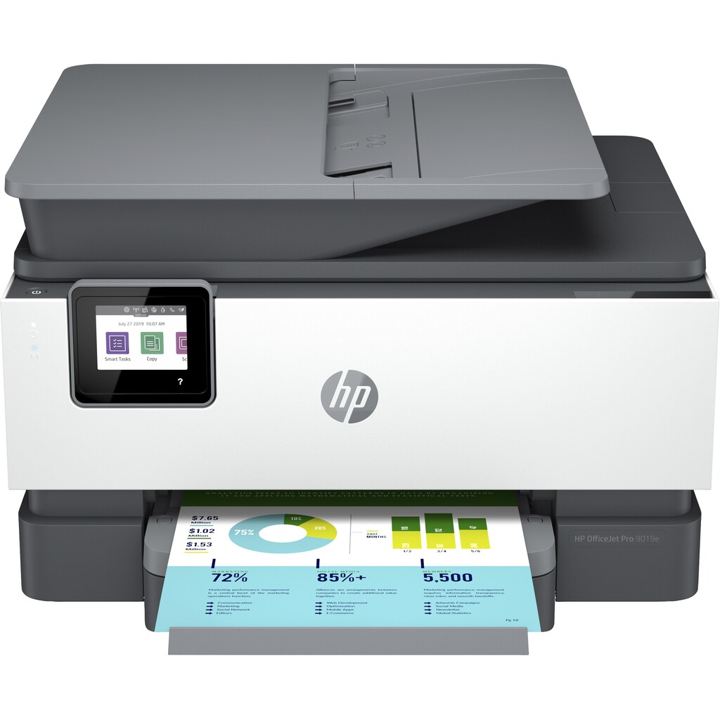 HP Multifunktionsdrucker »OfficeJet Pro 9019e«