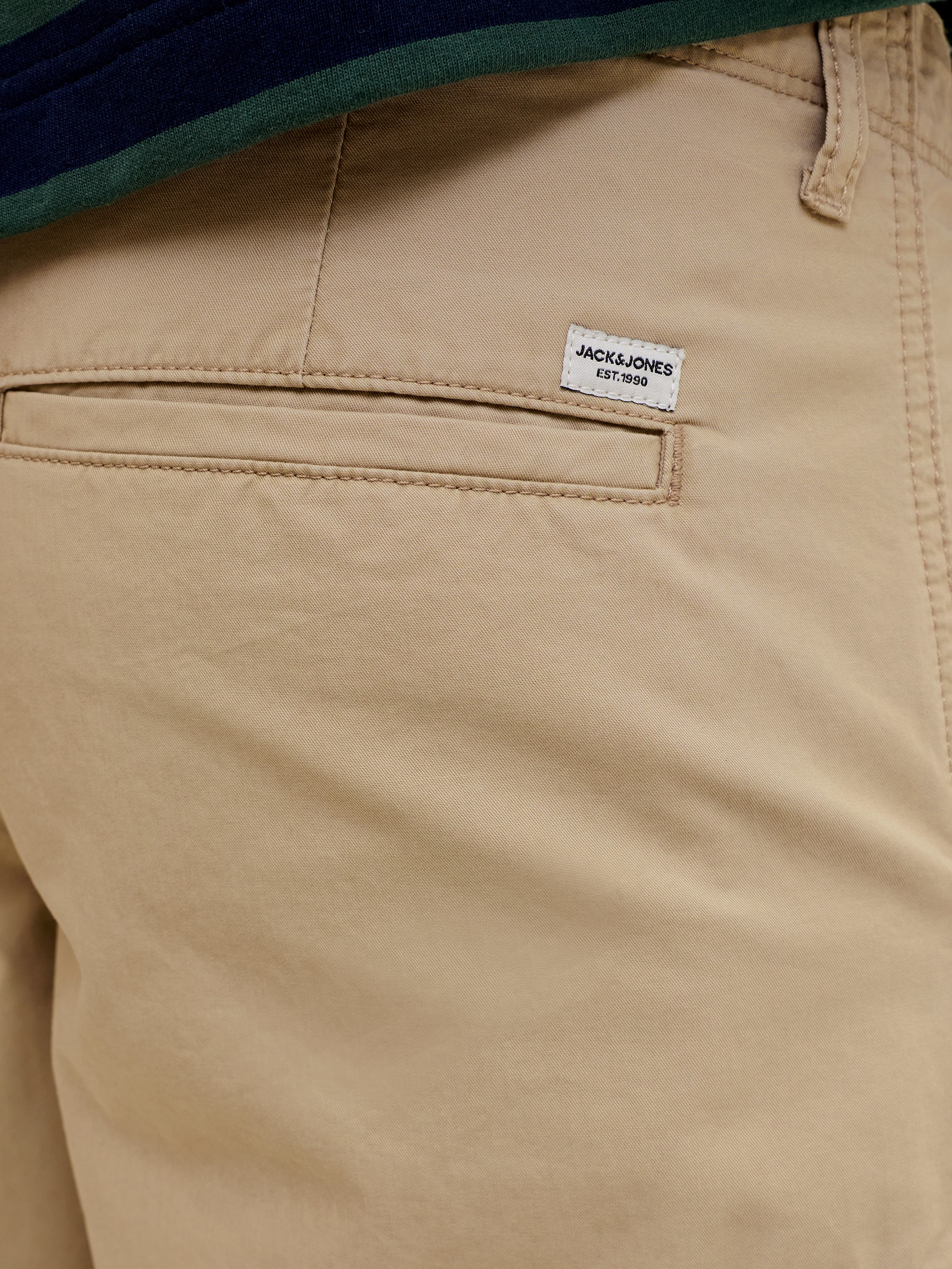 Jack & Jones PlusSize Cargoshorts »JPSTCOLE MATTY CARGO SHORT MID PLS«