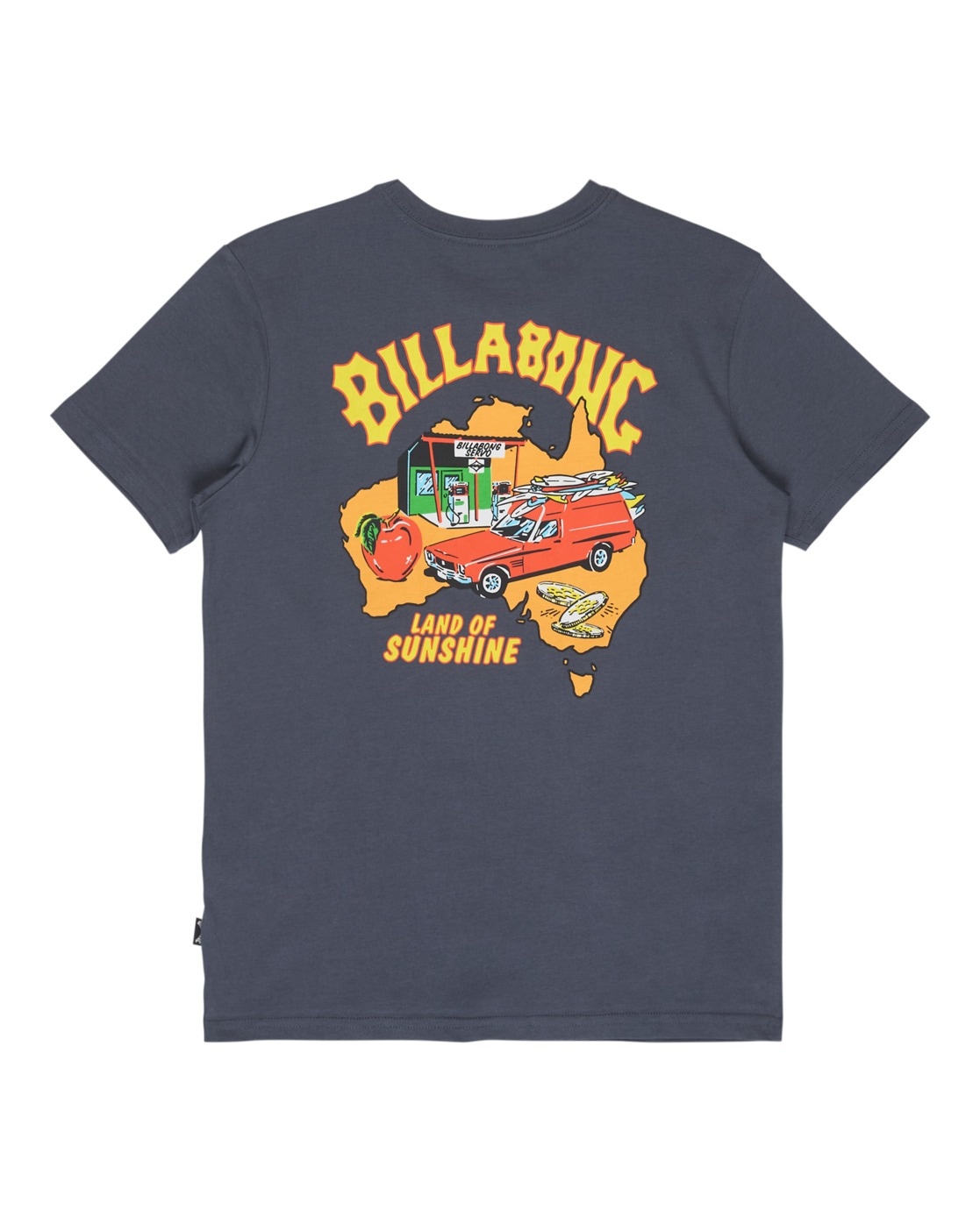 Billabong T-Shirt »Origins«