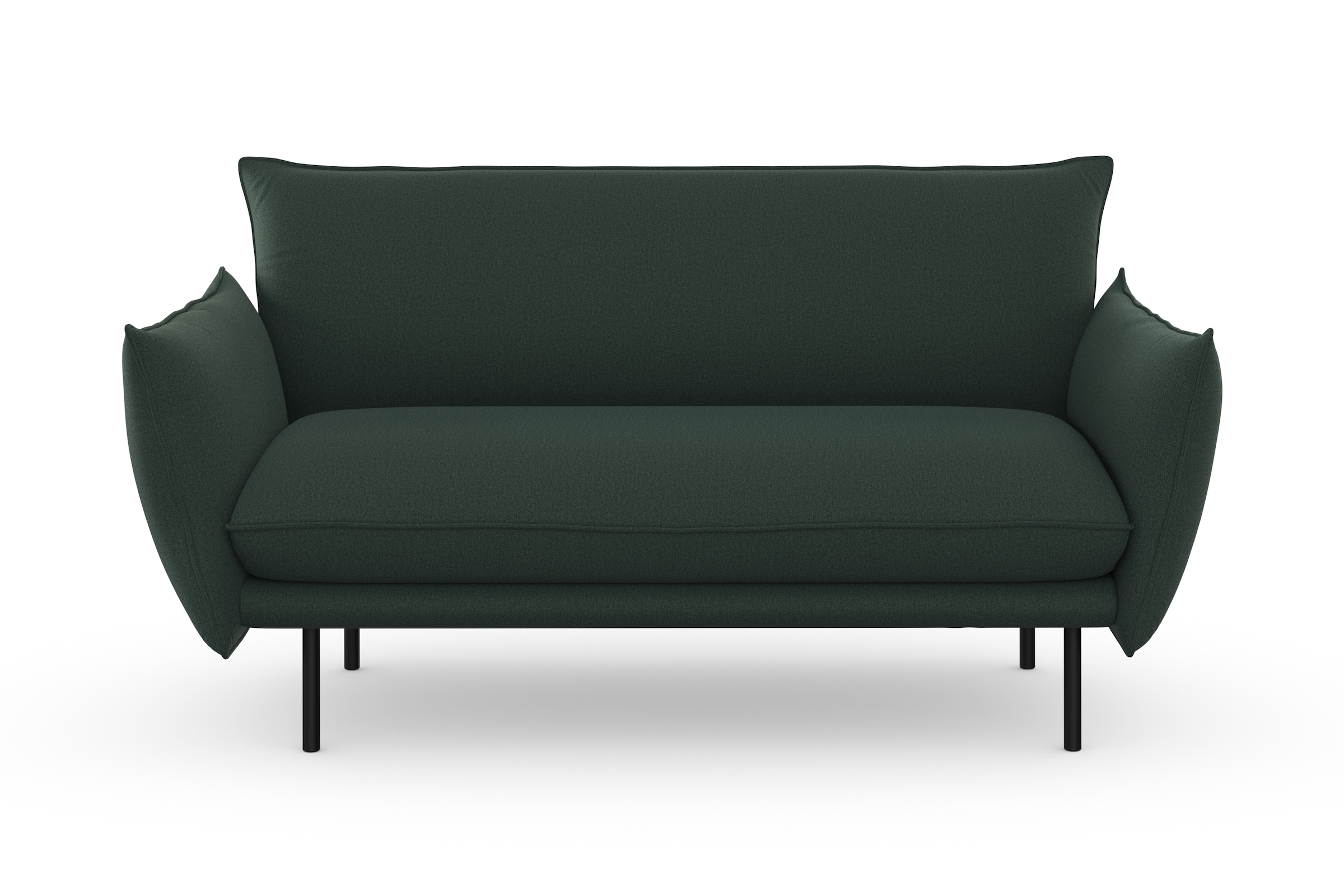 Home affaire 2-Sitzer »Stine« Besonderes Design durch Kissenoptik und Keder, by Morten Georgsen