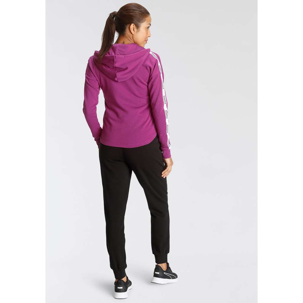 PUMA Jogginganzug »Ws Full-Zip Suit«, (Set, 2 tlg.)