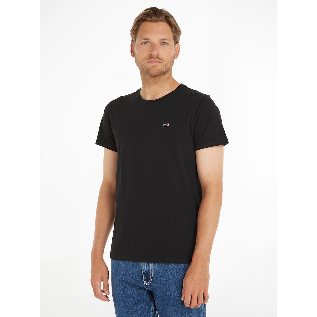 Tommy Jeans T-Shirt »TJM 2PACK SLIM JERSEY TEE«, (2er-Pack)