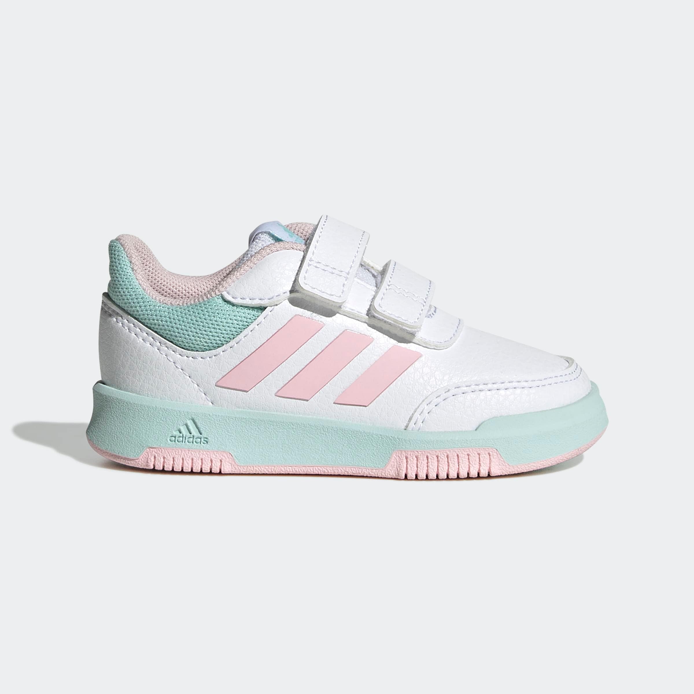 adidas Sportswear Klettschuh »TENSAUR HOOK AND LOOP«, für Kinder mit Klettverschluss