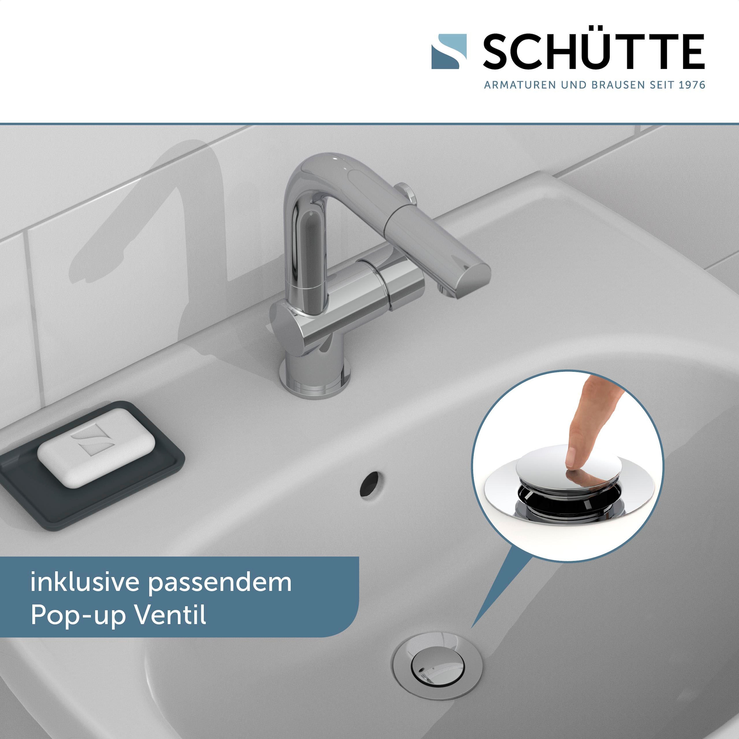 Schütte Waschtischarmatur »LONDON«
