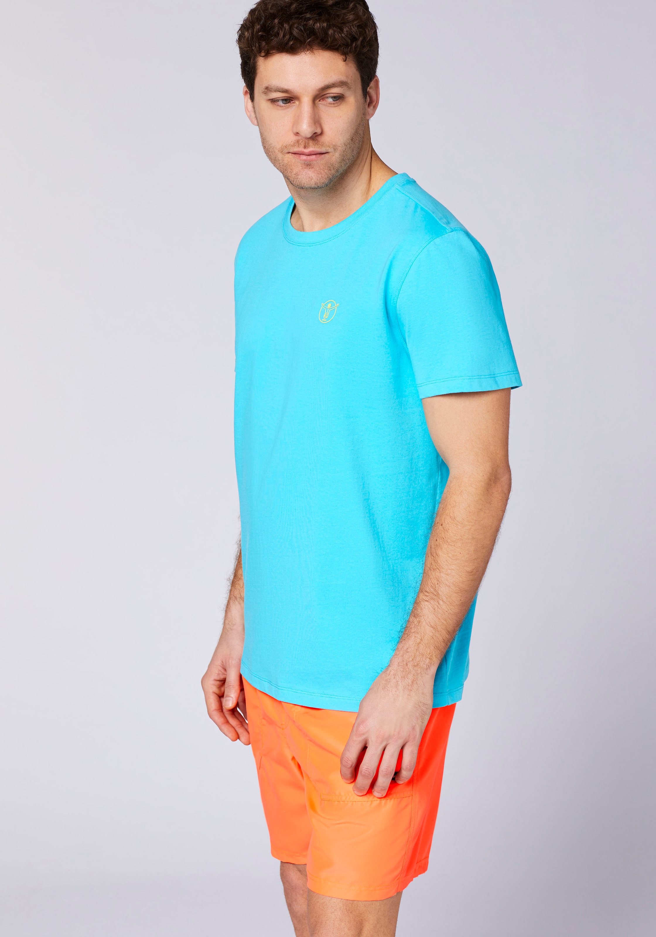 Chiemsee Print-Shirt