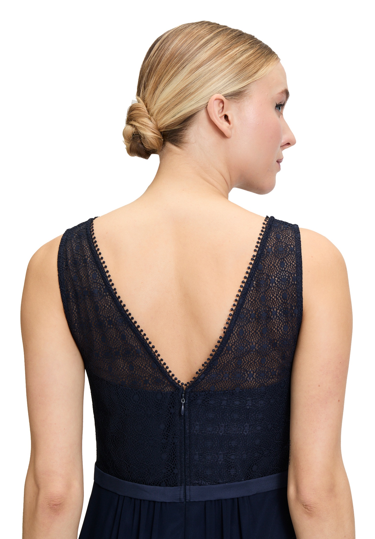 Vera Mont Abendkleid »Abendkleid mit Spitze«