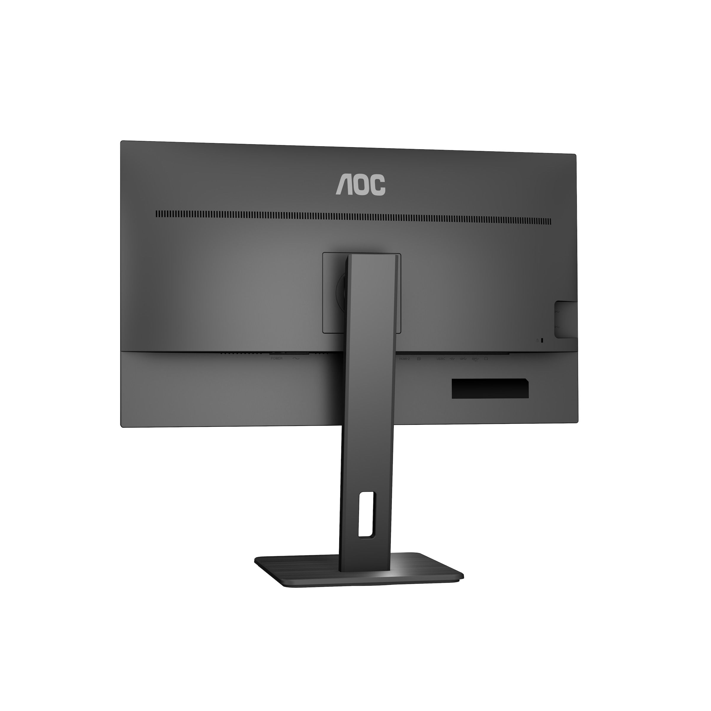 AOC LCD-Monitor »U32P2CA«, 80 cm/32 Zoll, 3840 x 2160 px, 4K Ultra HD, 4 ms Reaktionszeit, 60 Hz