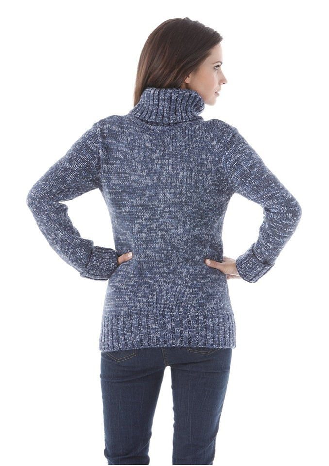 Aniston CASUAL Rollkragenpullover