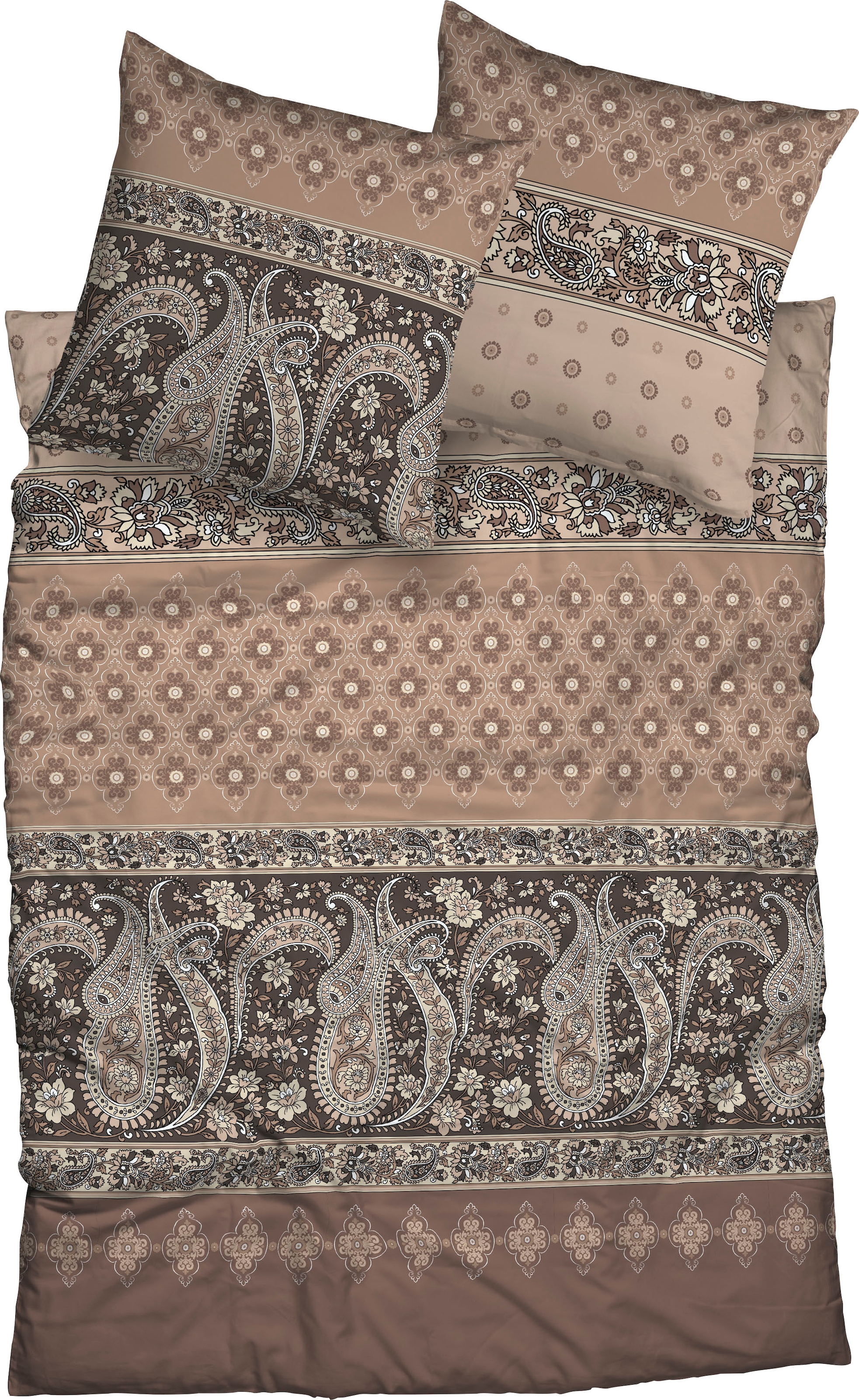 CASATEX Bettwäsche »Murillo«, paisley, orientalisch, indisch