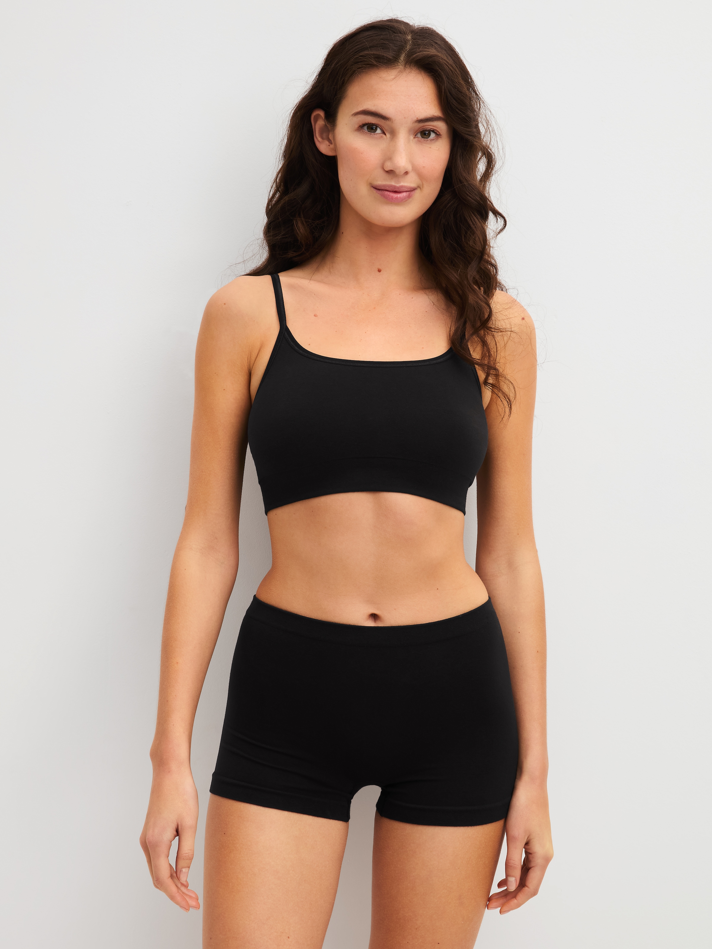 CALIDA Pyjamahose »Seamless Natural«