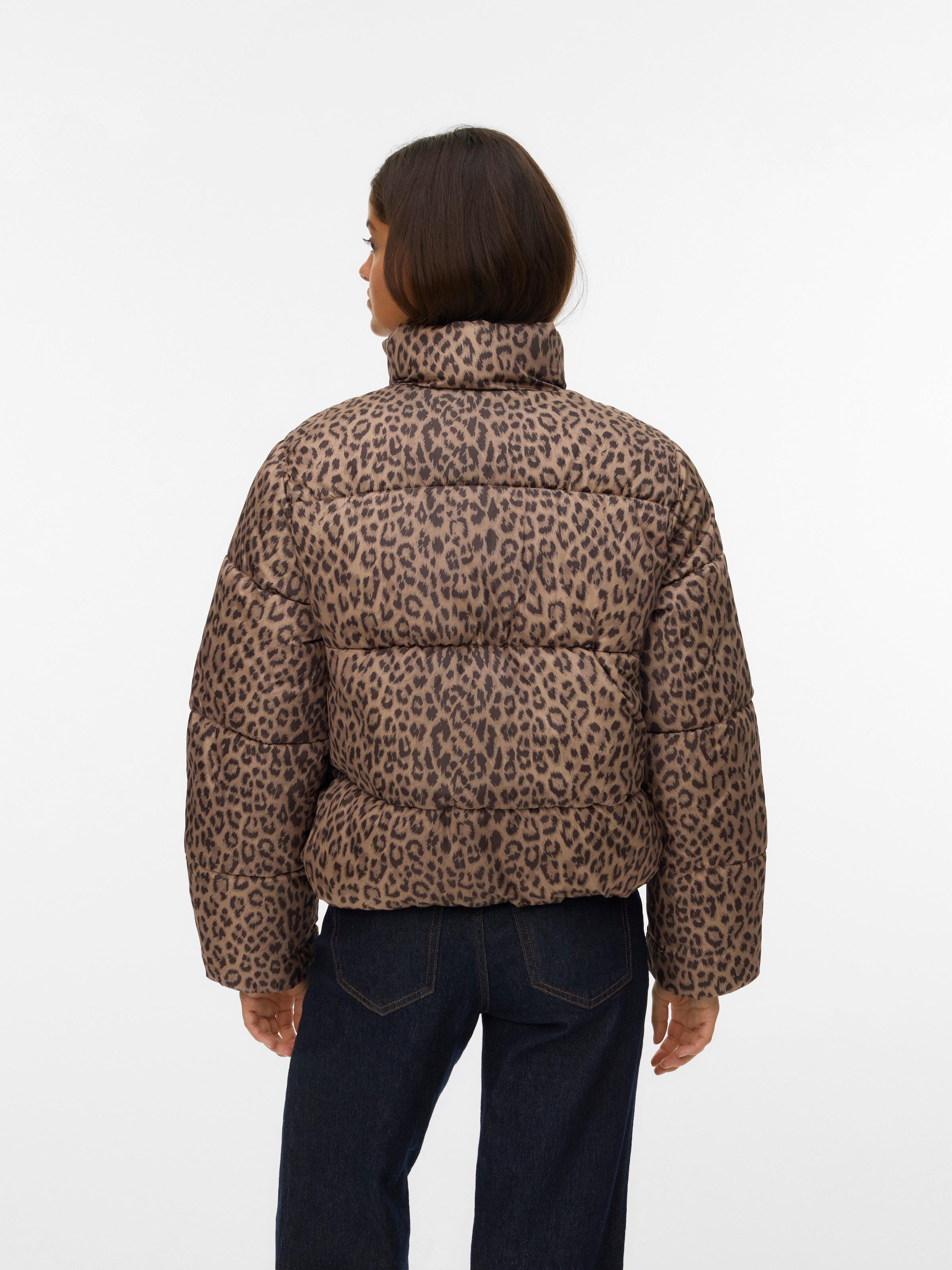 Vero Moda Steppjacke »VMPARDA AOP JACKET NOOS«