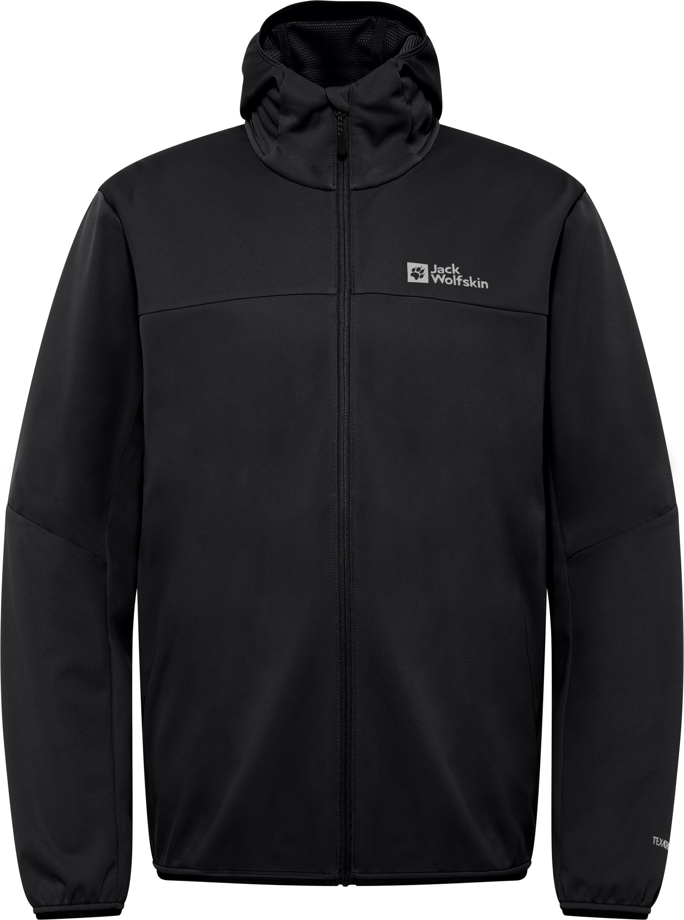 Jack Wolfskin Funktionsjacke »FELDBERG HOODY M«, mit Kapuze