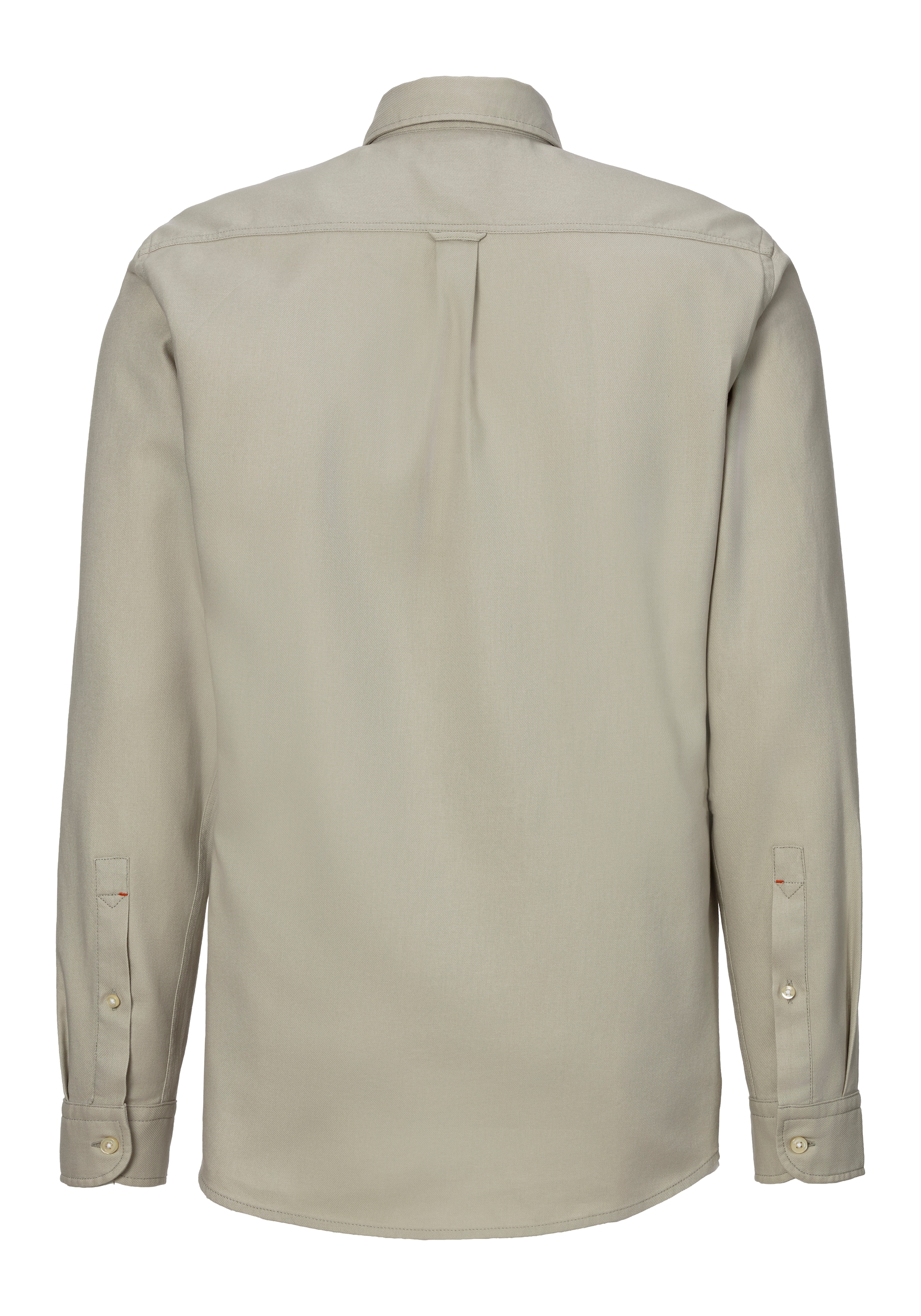 BOSS ORANGE Flanellhemd »Rickert«, mit Button-down-Kragen
