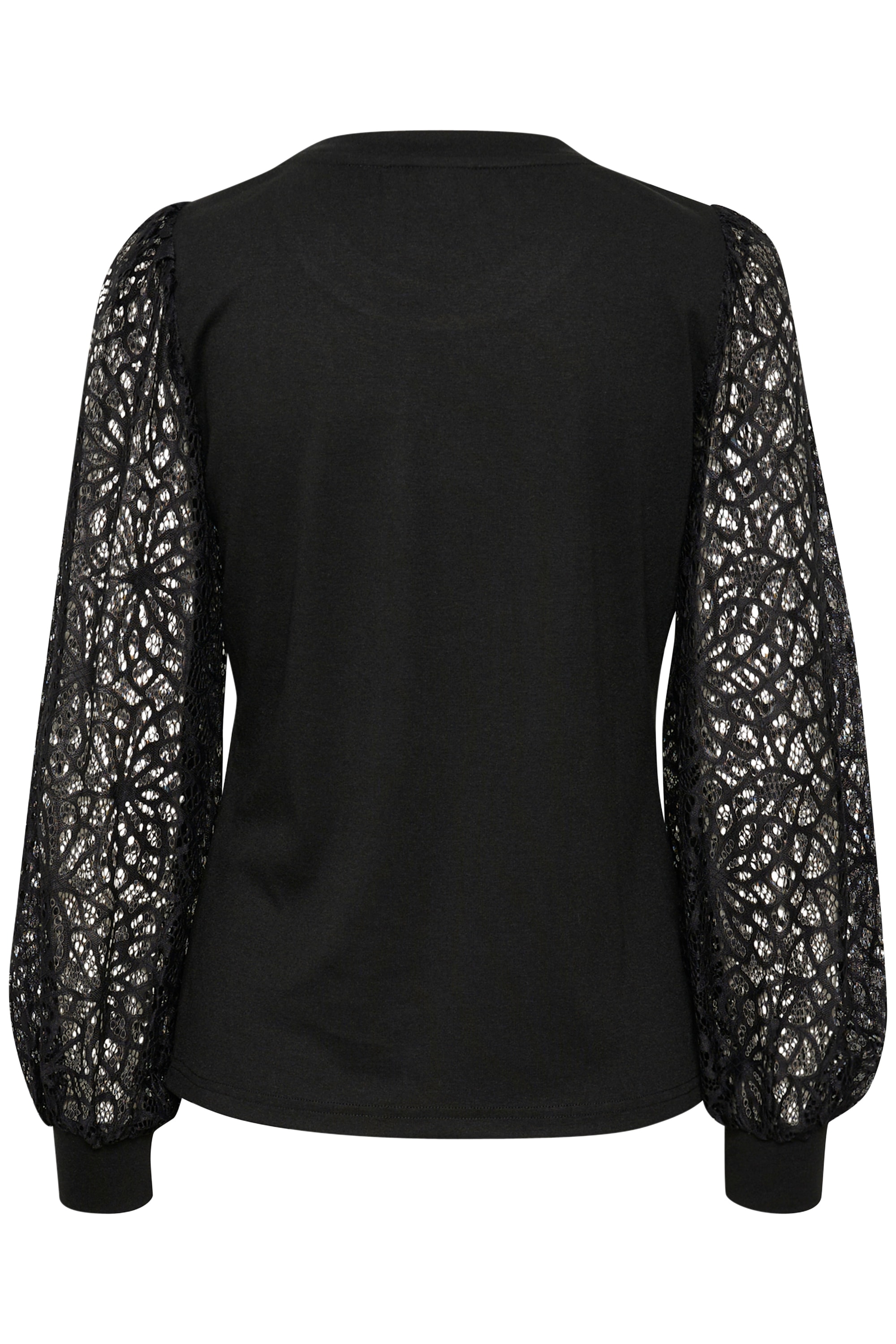 KAFFE Langarmbluse »Langarm-Shirt KAbecca«