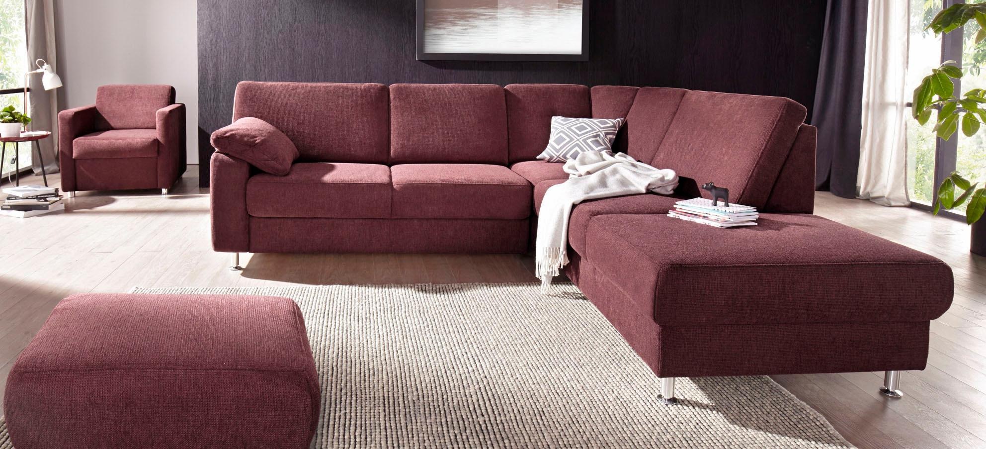 sit&more Hocker »Belfort«, mit Stauraumfach