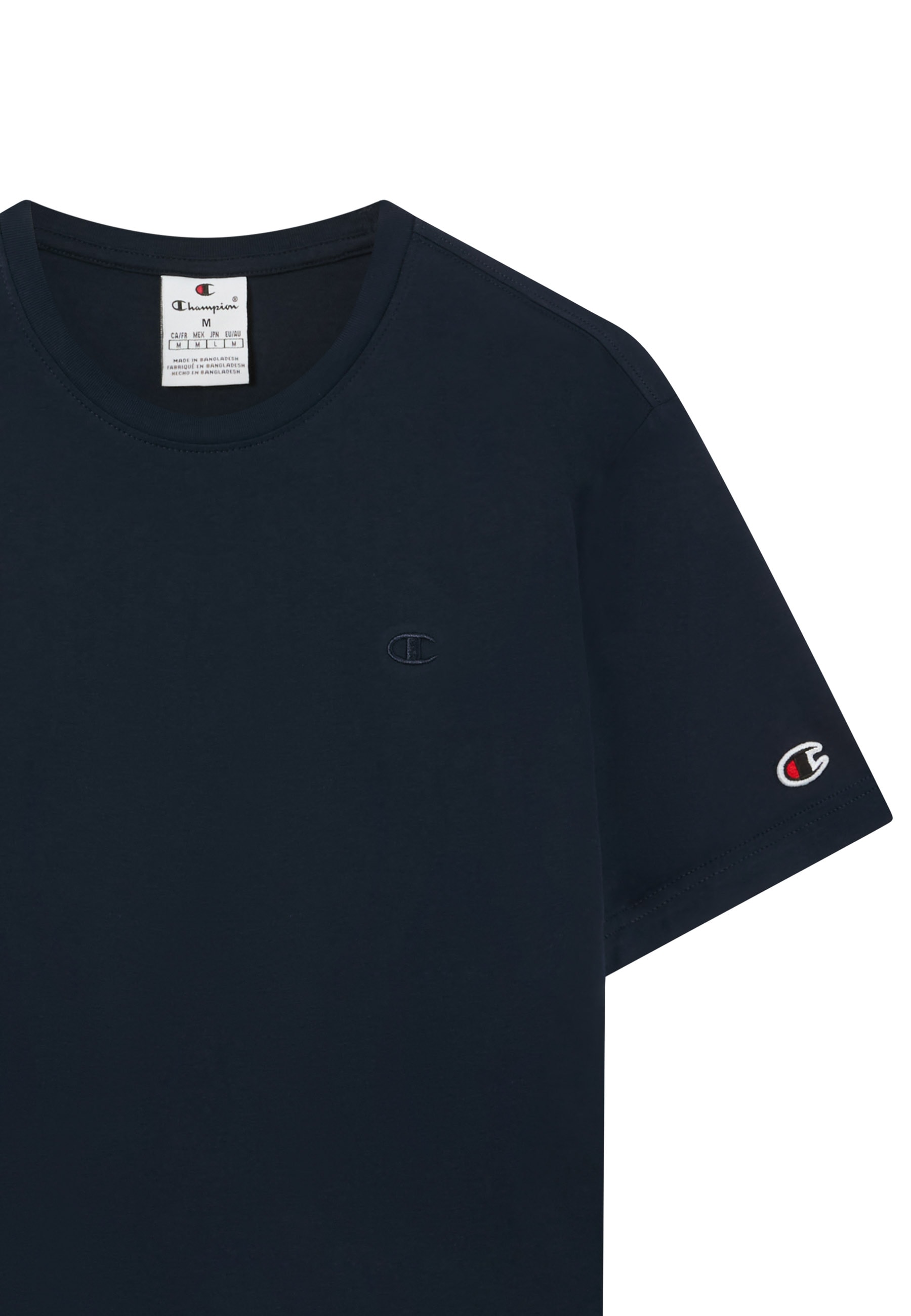 Champion T-Shirt »ICONS TONAL T-Shirt« für Sportmode, Kurzarm, komfortabler Sitz