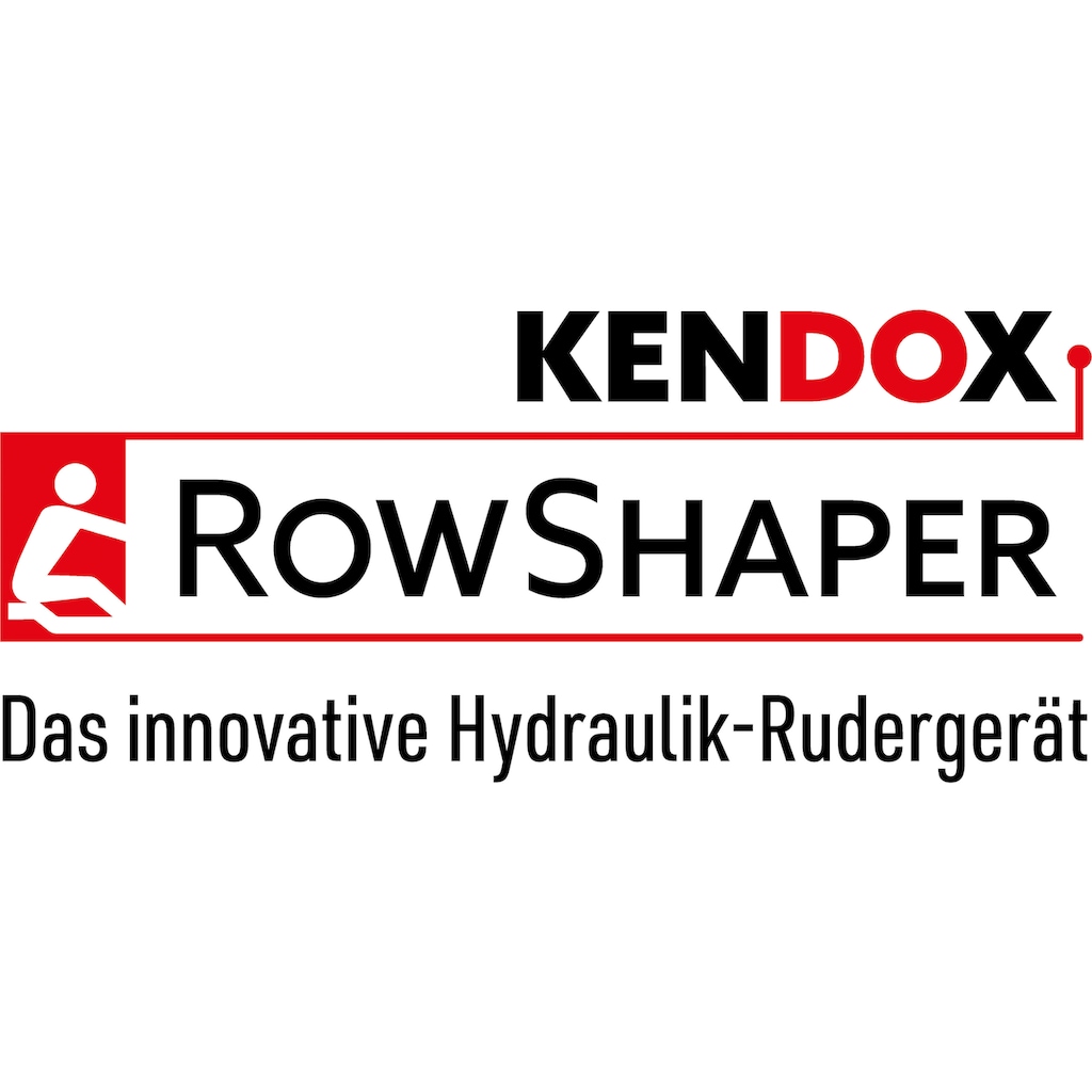 MediaShop Rudergerät »KENDOX RowShaper«