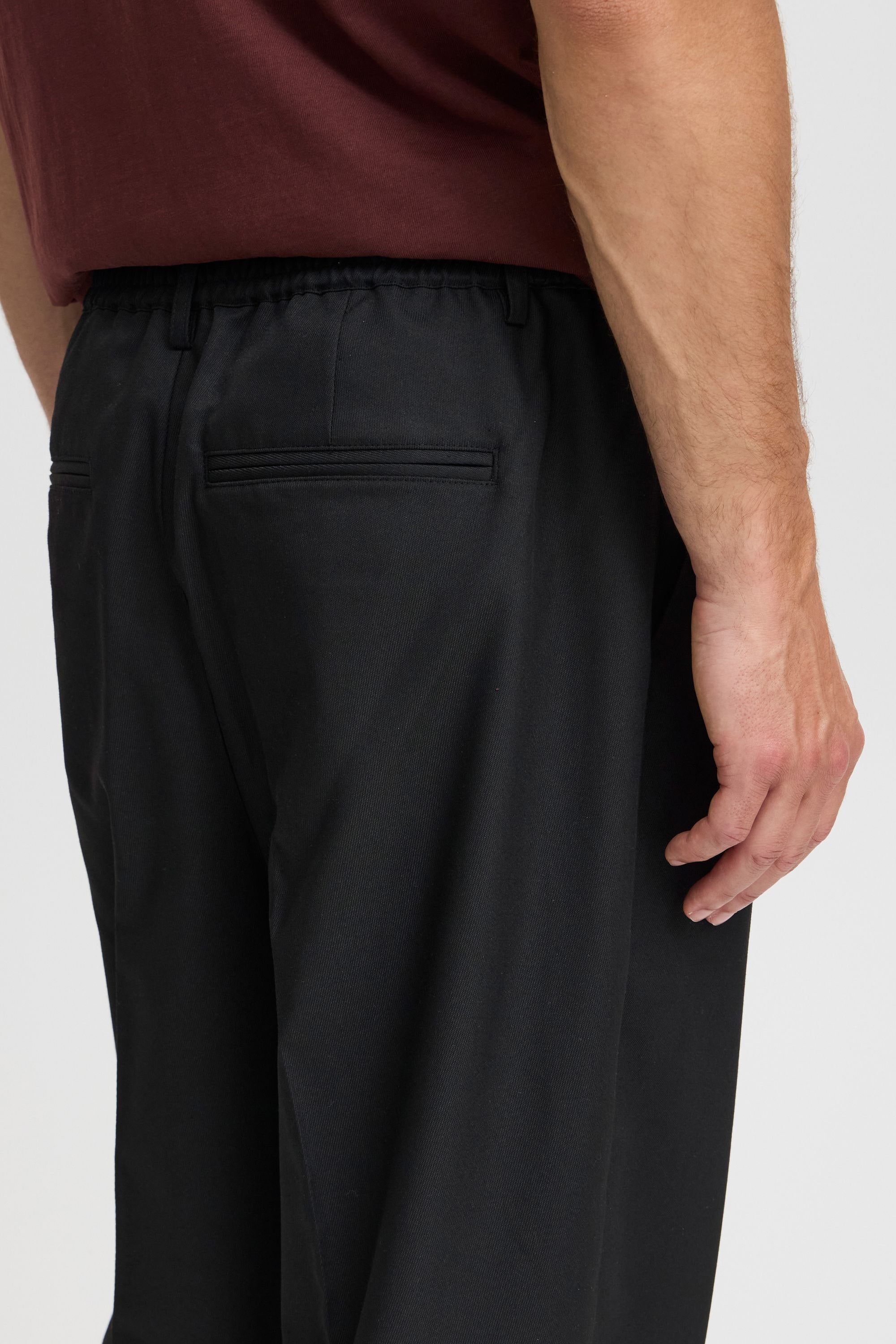 Casual Friday Stoffhose »Stoffhose CFGRANT 0153 wide garbadine pants«