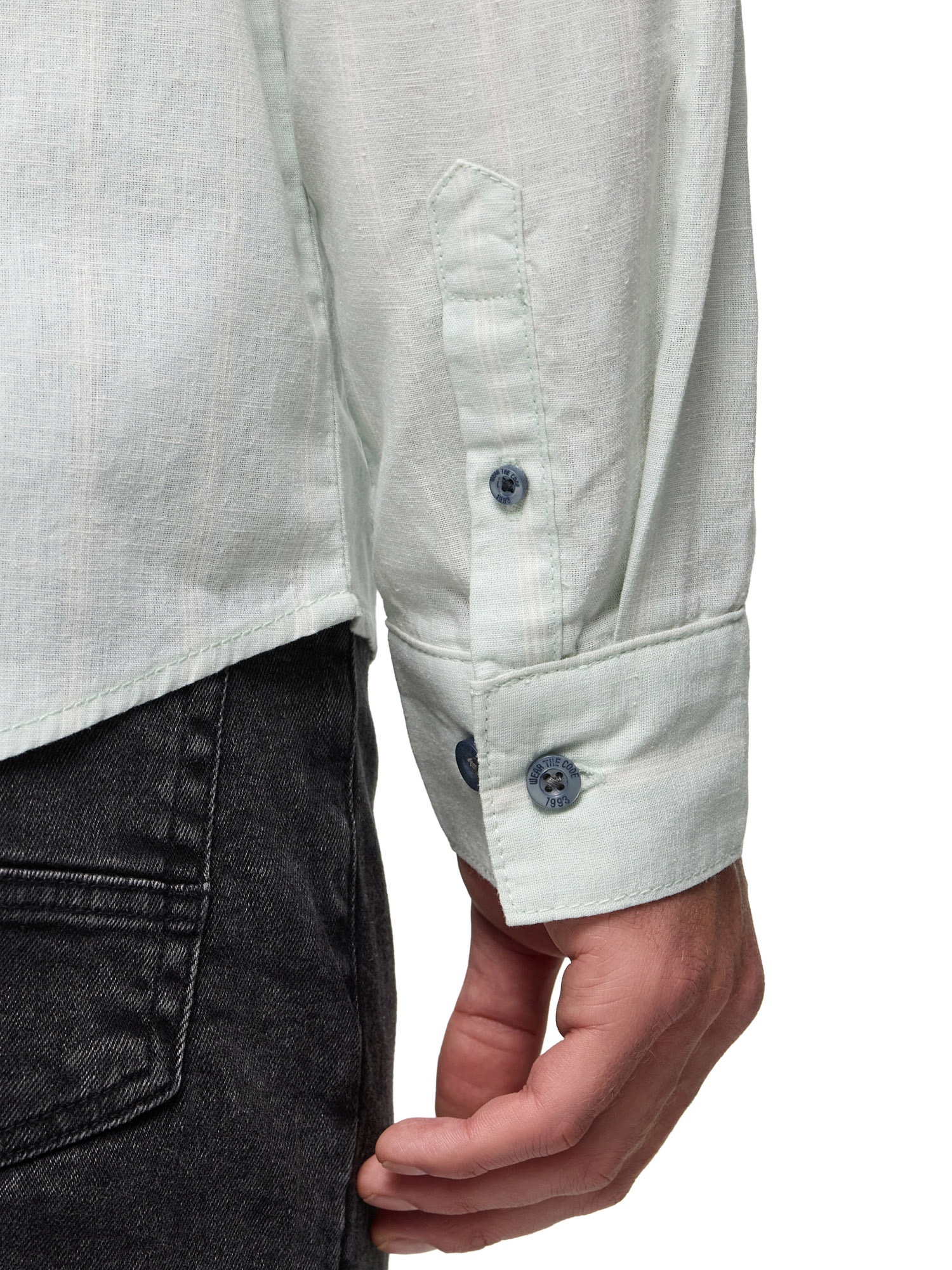 Indicode Kurzarmhemd »INTryp Long Sleeve«