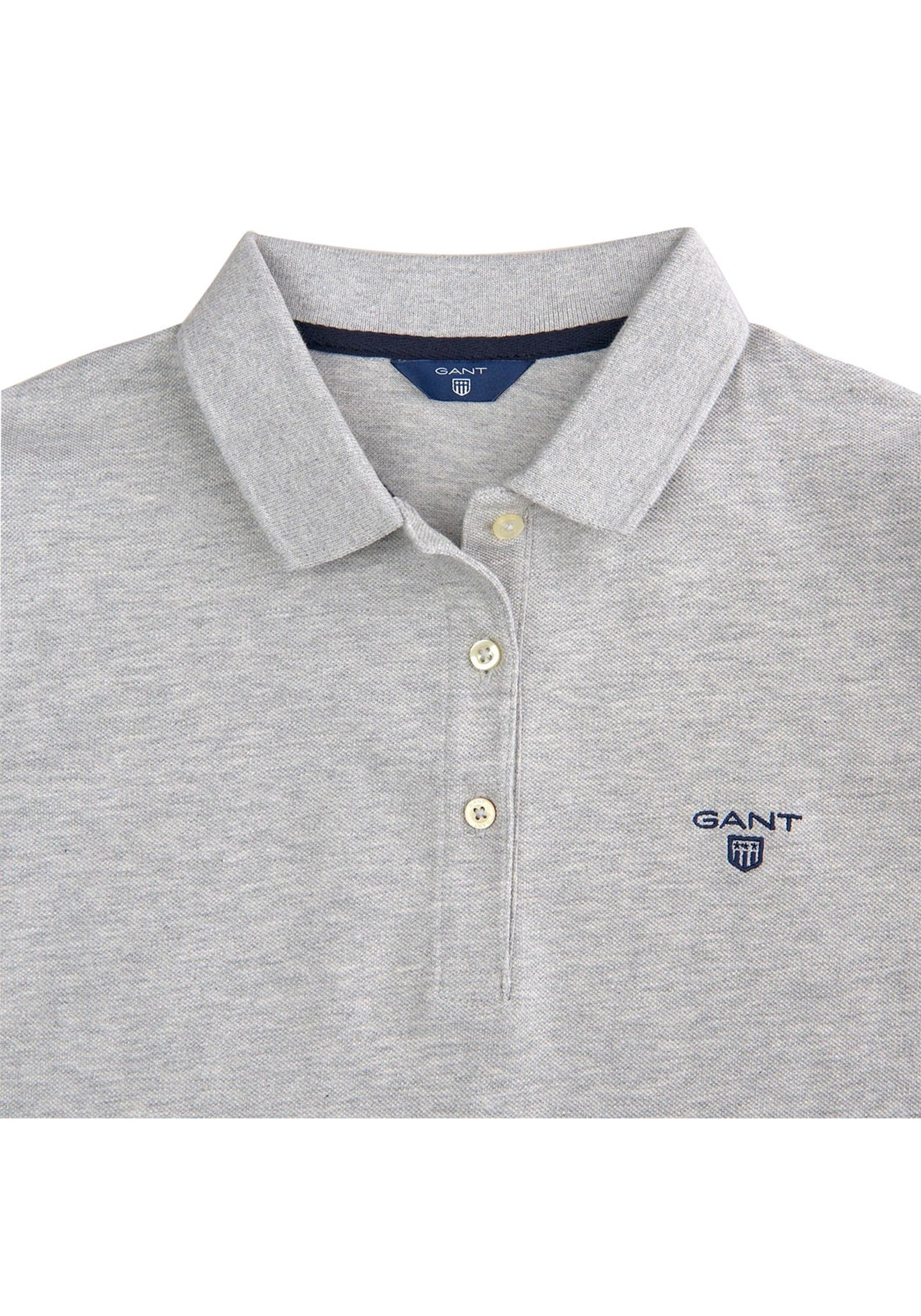 Gant Poloshirt »Poloshirt MD. SUMMER PIQUE 1er Pack«