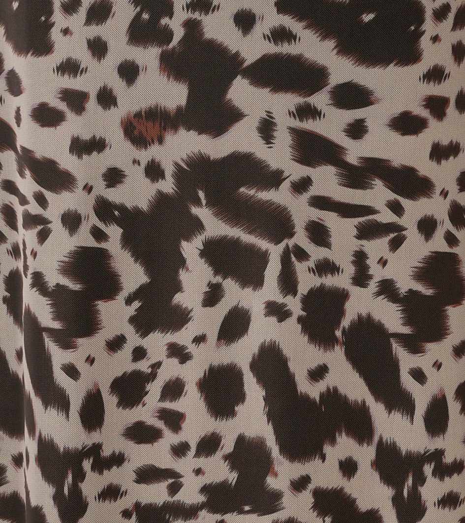 Aniston CASUAL Maxirock im extravaganten Flecken-Dessin - NEUE KOLLEKTION