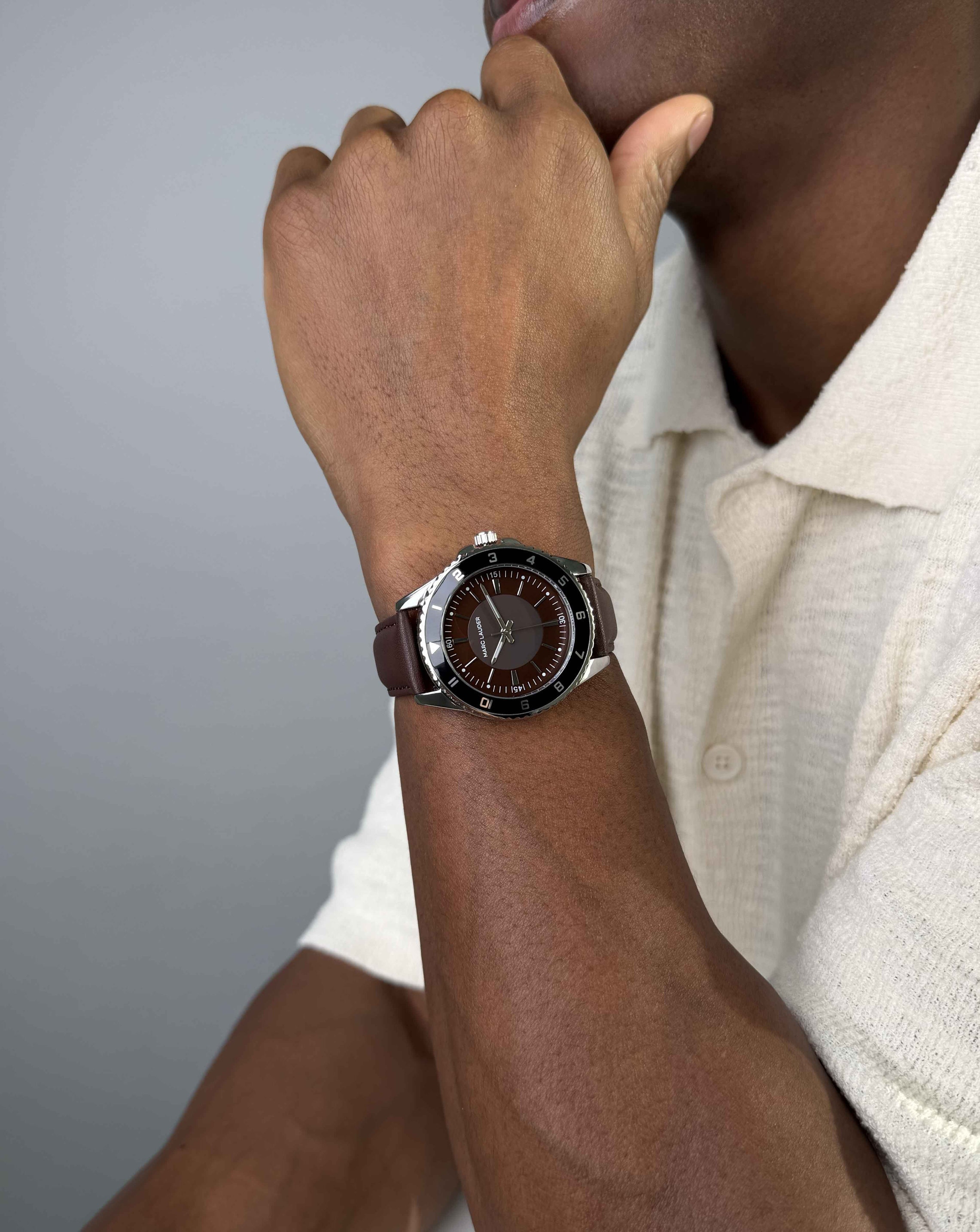 MARC LAUDER Quarzuhr »MF2-S030S«