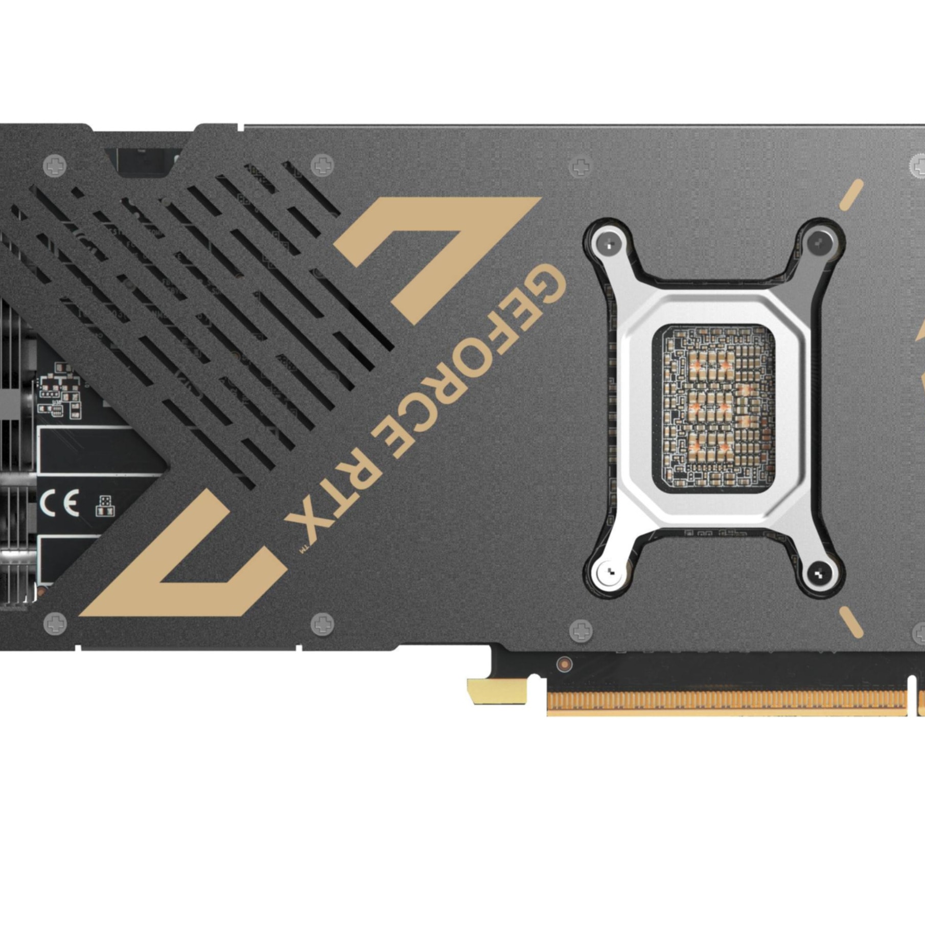 Zotac Grafikkarte »GAMING GeForce RTX 5070 Ti SOLID SFF«