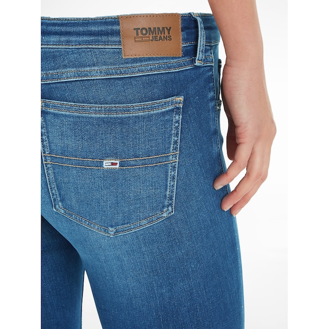 Tommy Jeans Skinny-fit-Jeans, mit dezenten Labelapplikationen bestellen bei  OTTO