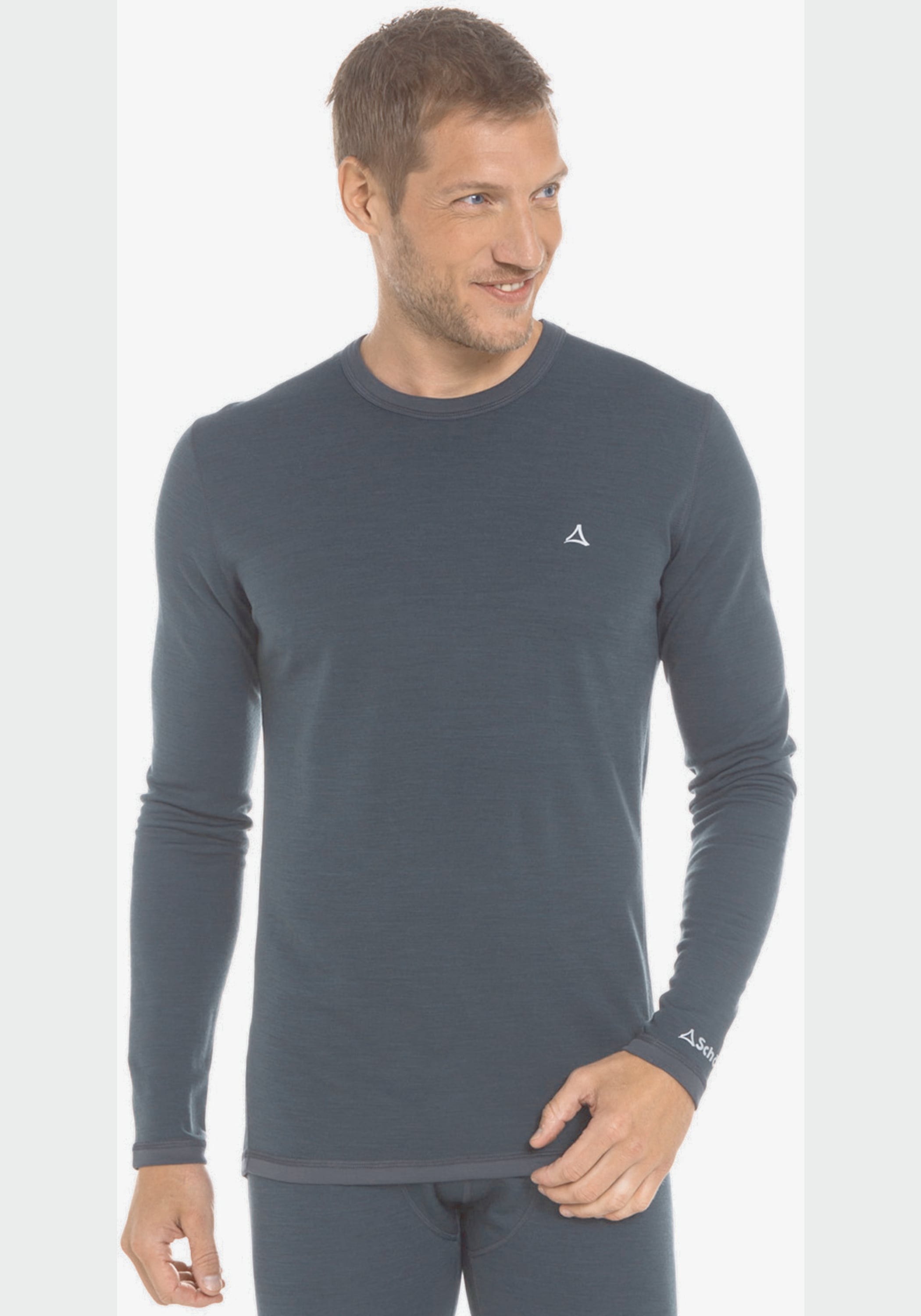 Funktionsshirt »Ski Merino Sport Shirt 1/1 Arm«