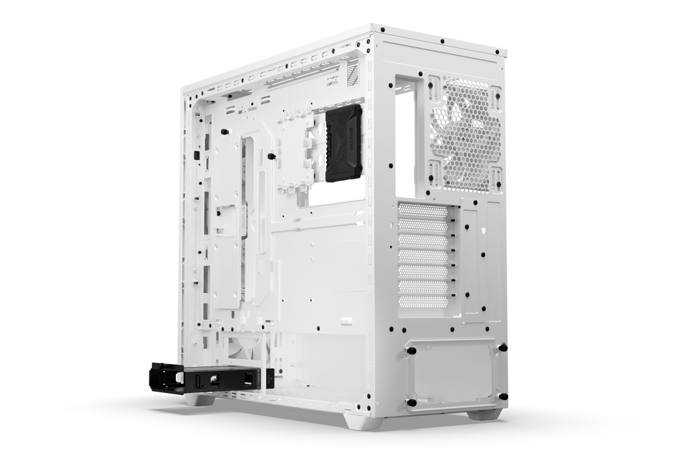 be quiet! PC-Gehäuse »Shadow Base 800 FX White«