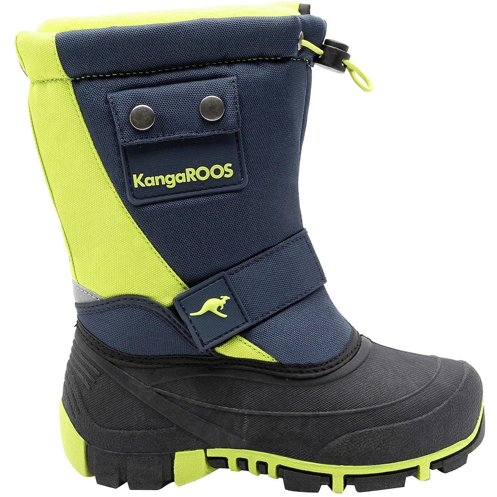 KangaROOS Winterstiefel »Kanga-Bean II«