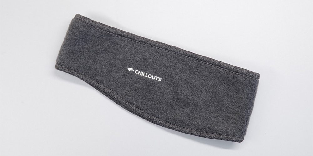 chillouts Stirnband »Freeze Fleece Headband« Wärmend und anschmiegsam