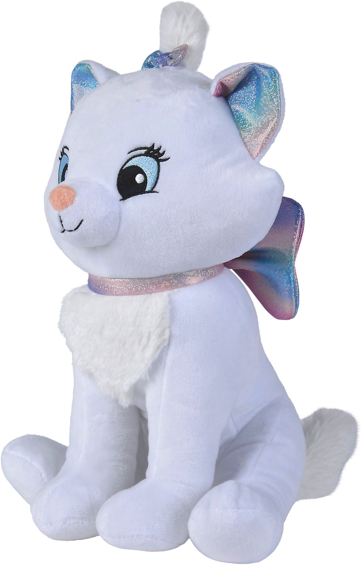 SIMBA Kuscheltier »Disney 100 Party, Marie, 35 cm«