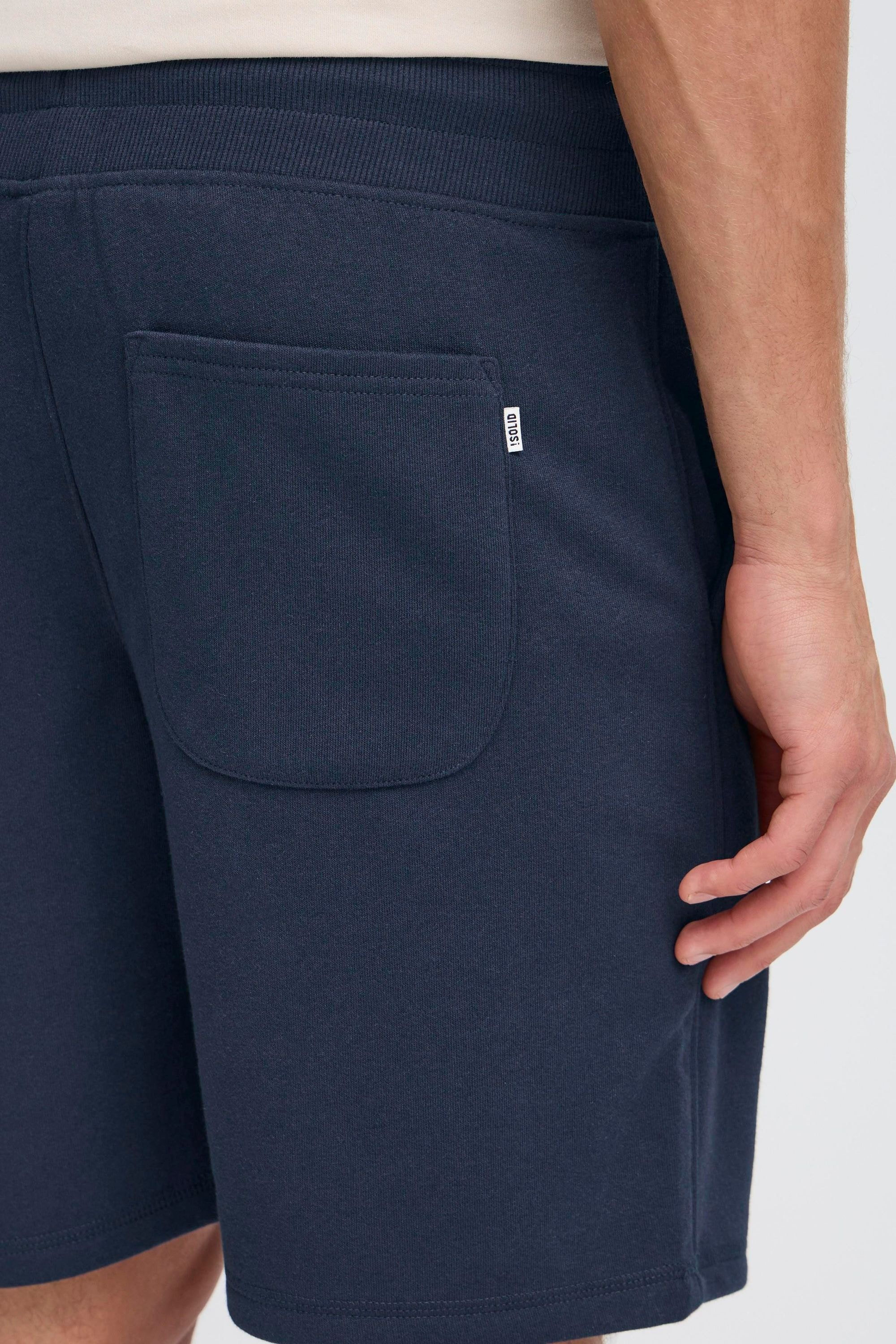 !Solid Sweatshorts »Sweatshorts SDAIGULU«