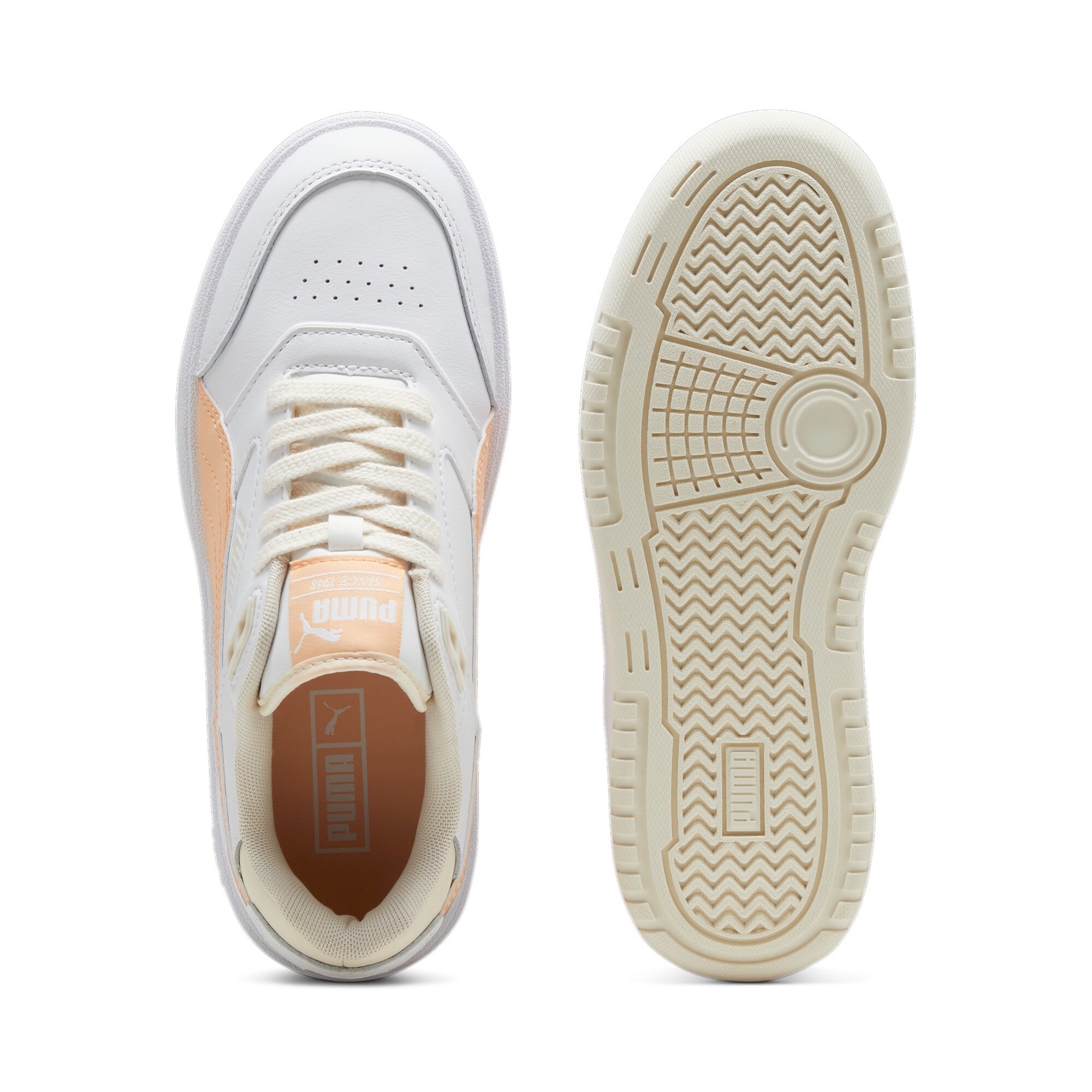 PUMA Sneaker »DOUBLECOURT«