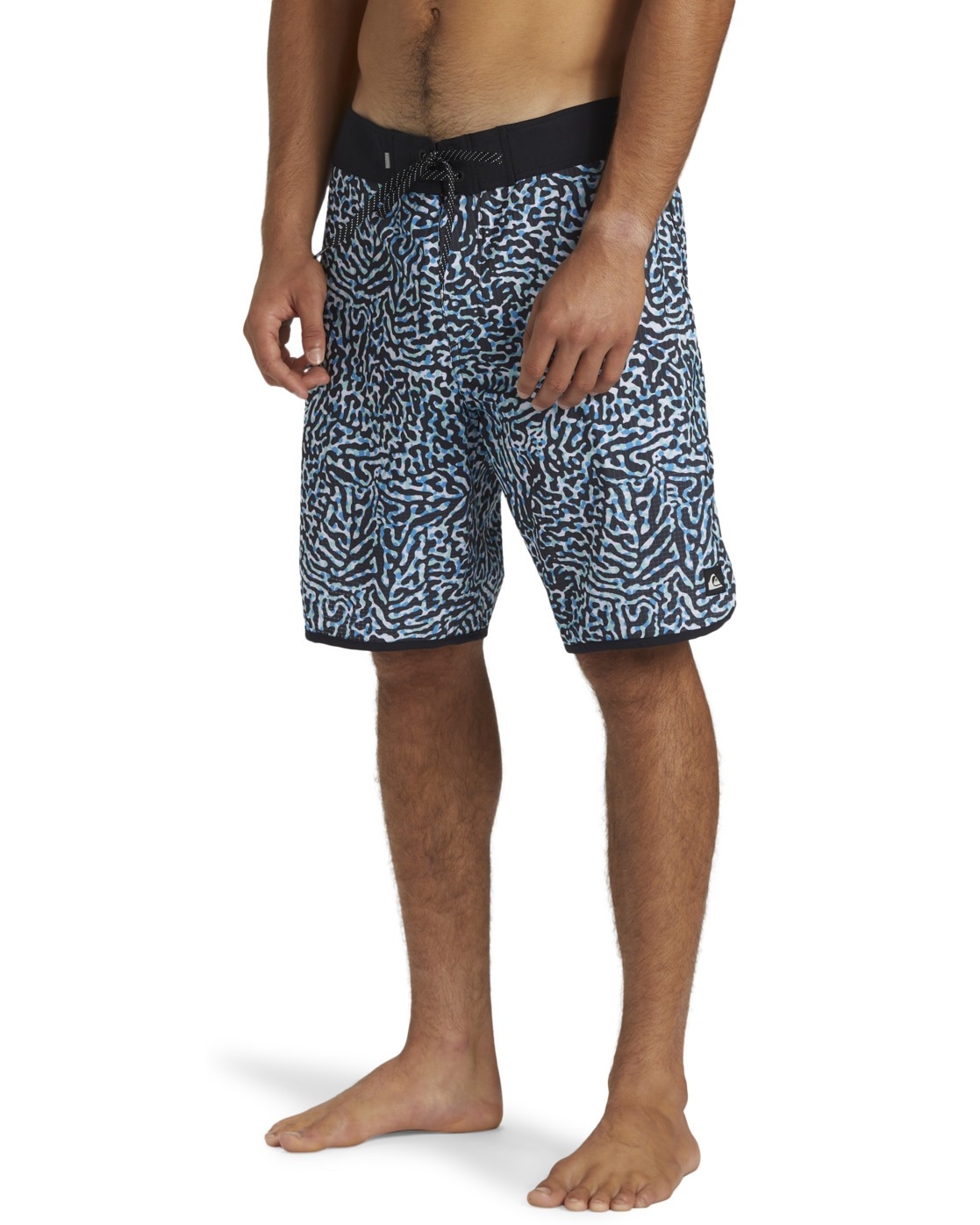 Quiksilver Boardshorts »Highline Scallop 19"«