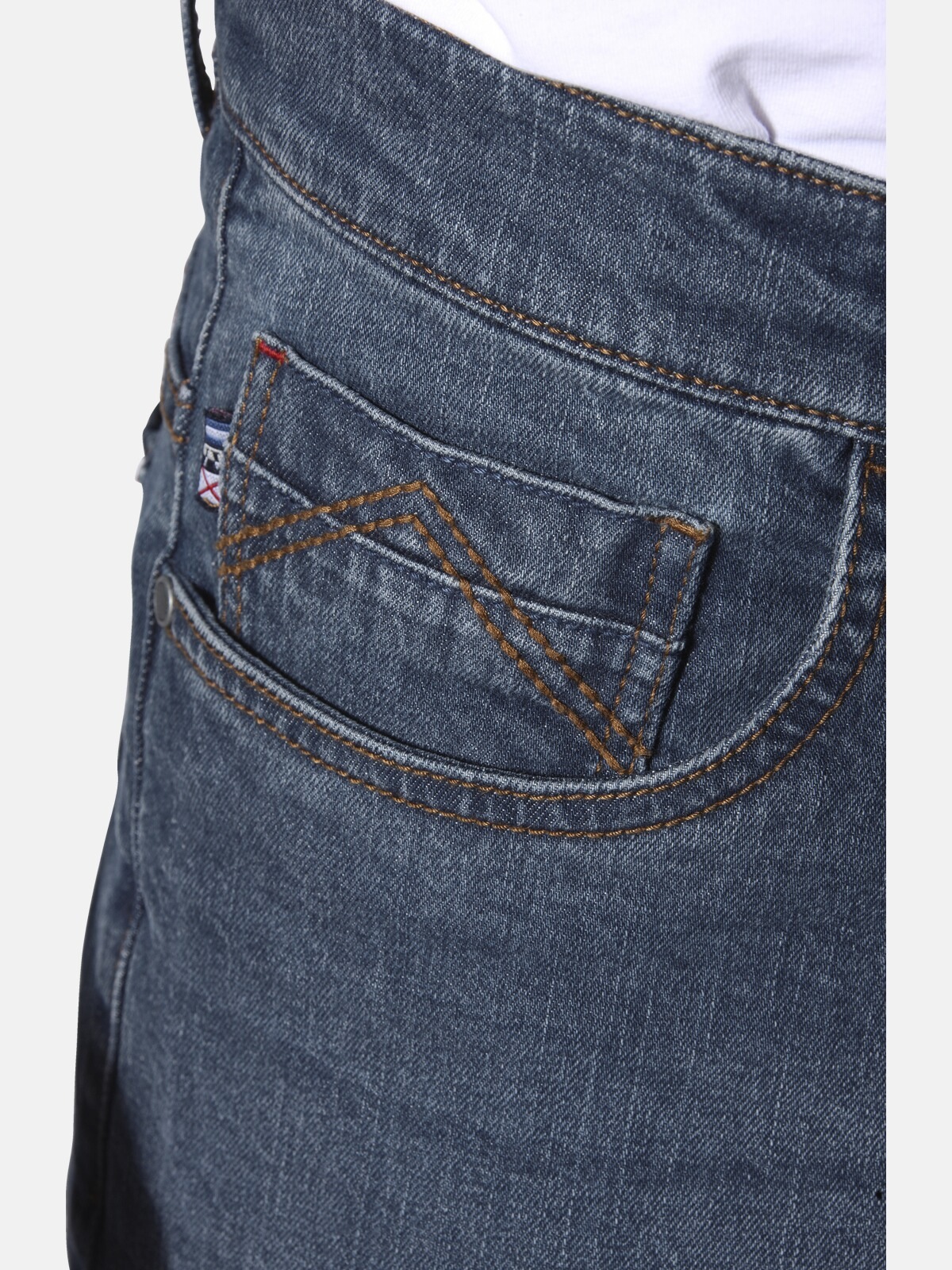 Jan Vanderstorm Comfort-fit-Jeans »Jeans ULFTHOR«