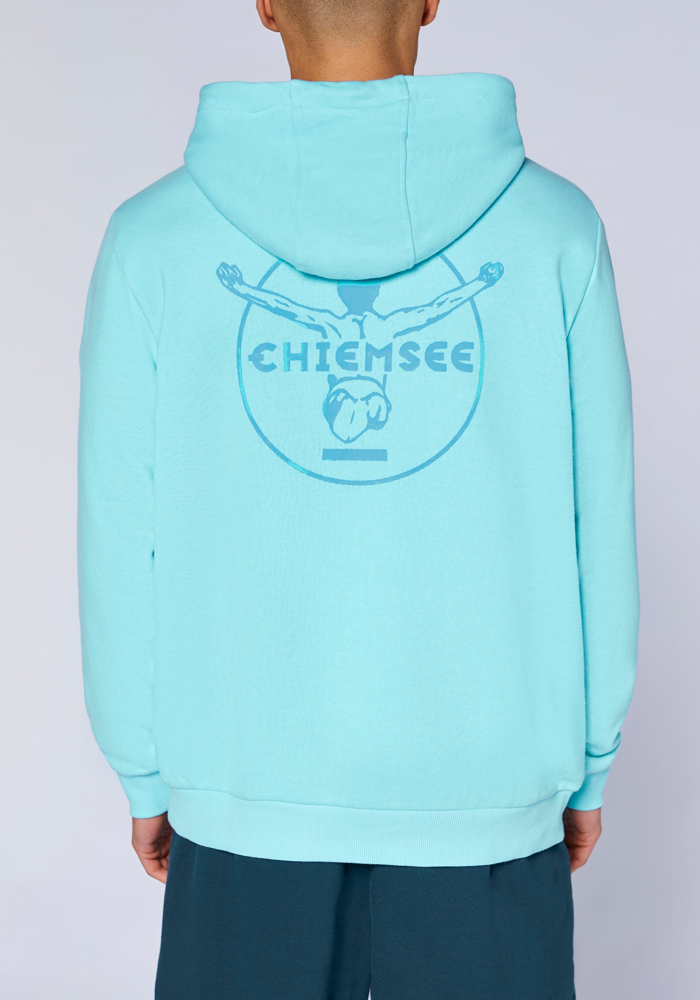 Chiemsee Kapuzensweatshirt
