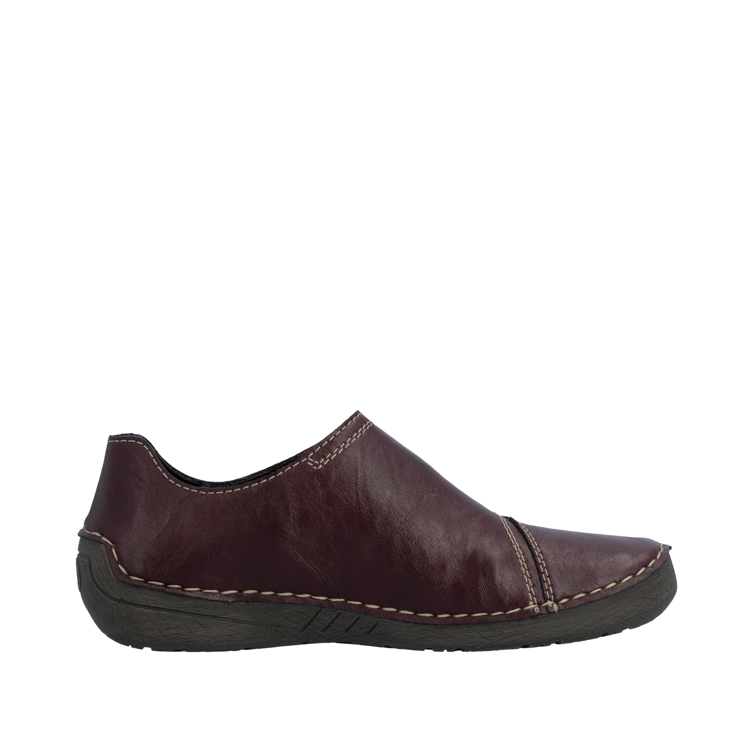 Rieker Slipper  Schlupfschuh, Slip-on Sneaker, Halbschuh mit weicher Innensohle