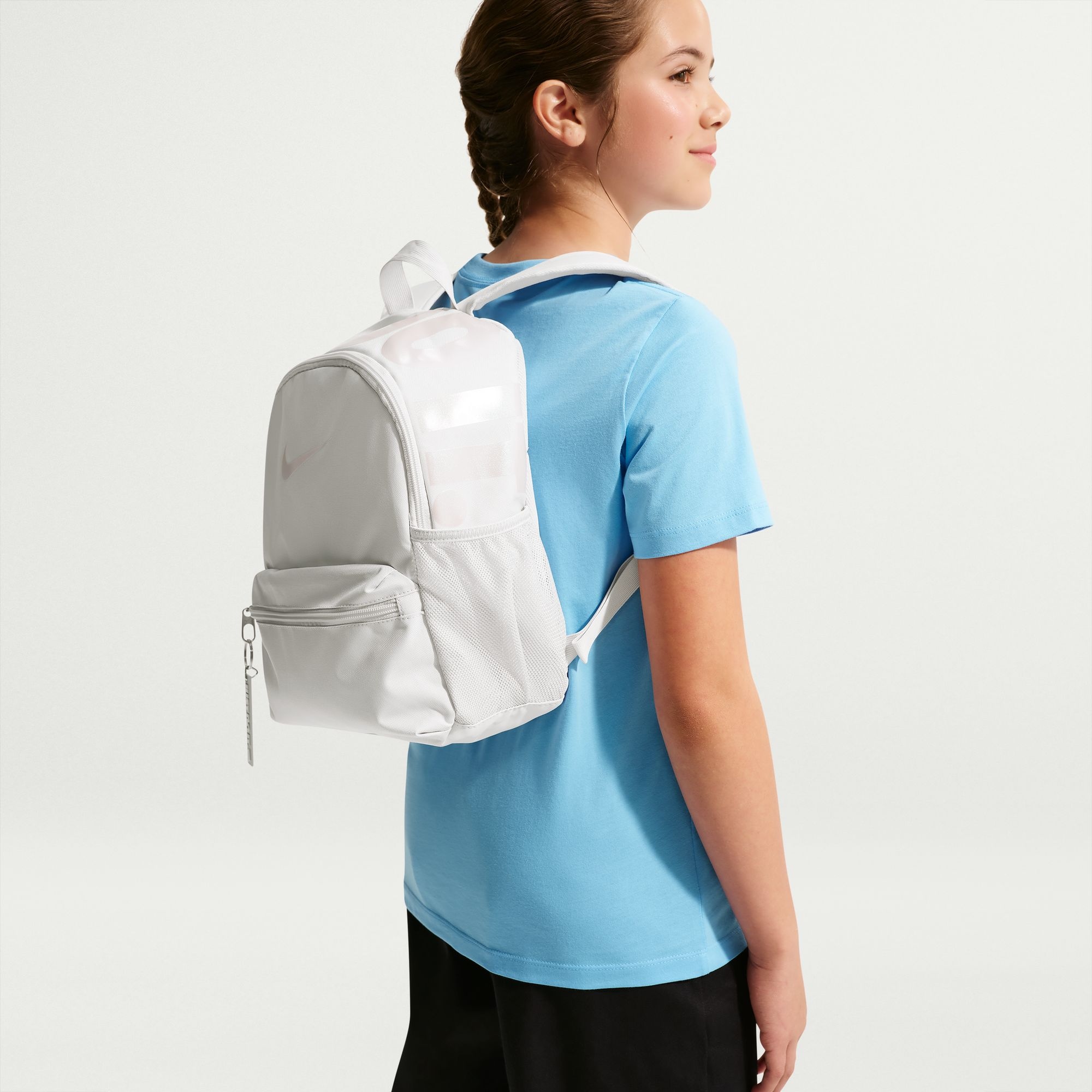 Nike Rucksack »Y NK JDI MINI BKPK 2.0 v2« Für Kinder und Jugendliche