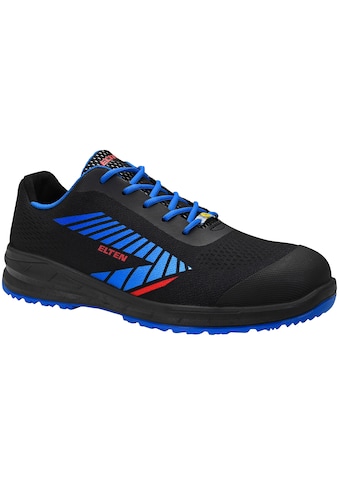 Sicherheitsschuh »LARKIN XXSports black-blue Low ESD«