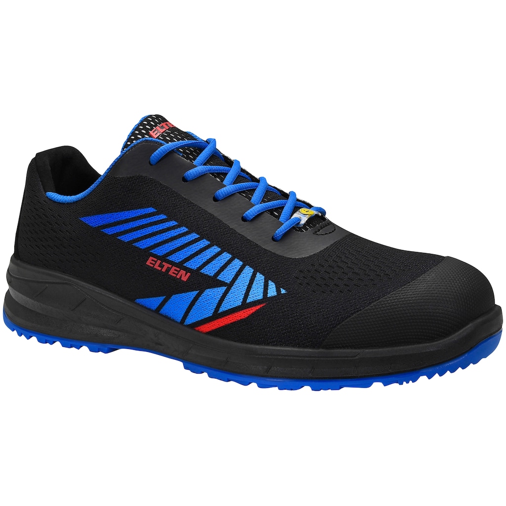 Elten Sicherheitsschuh »LARKIN XXSports black-blue Low ESD«