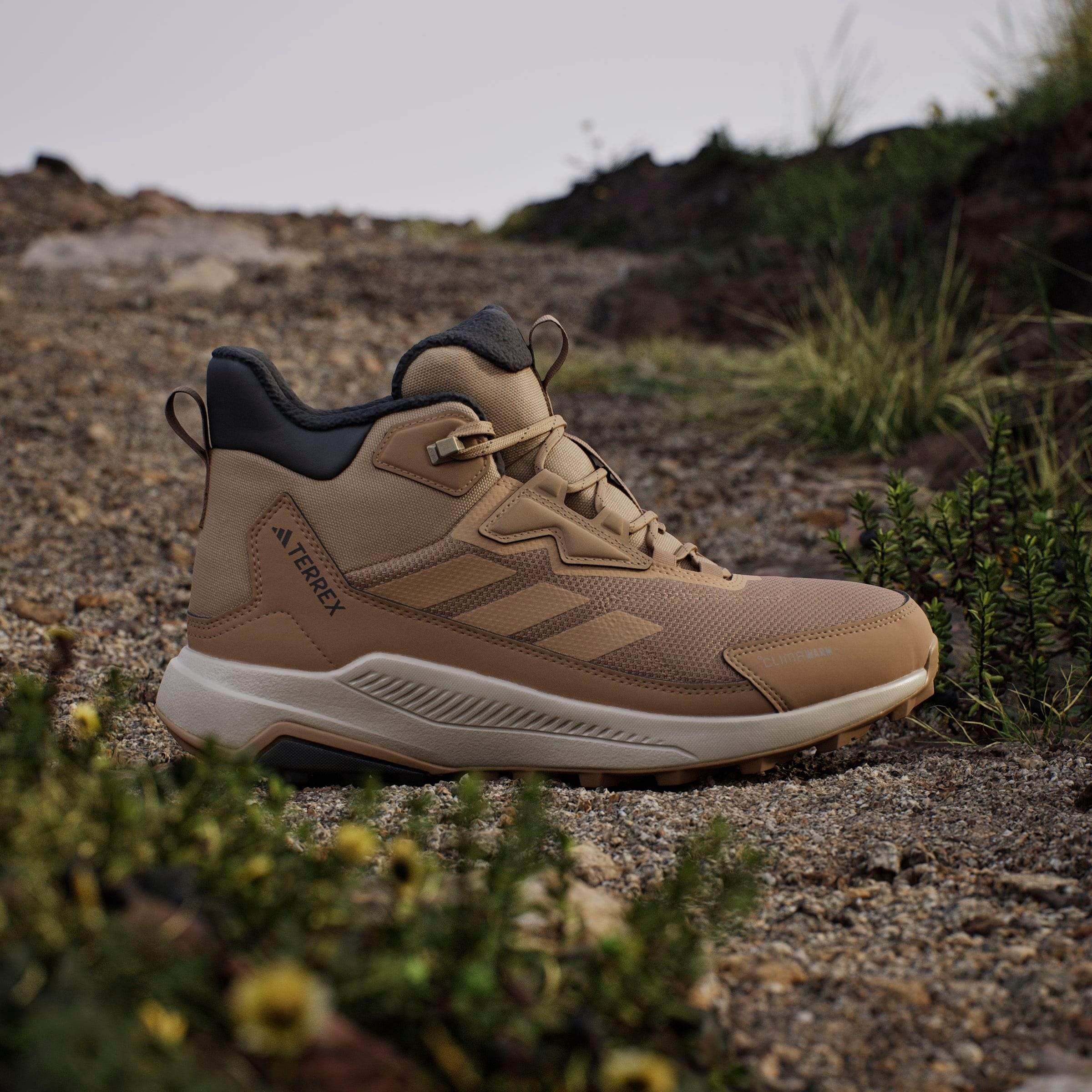 adidas TERREX Wanderschuh »TERREX ANYLANDER CLIMAWARM+ E«