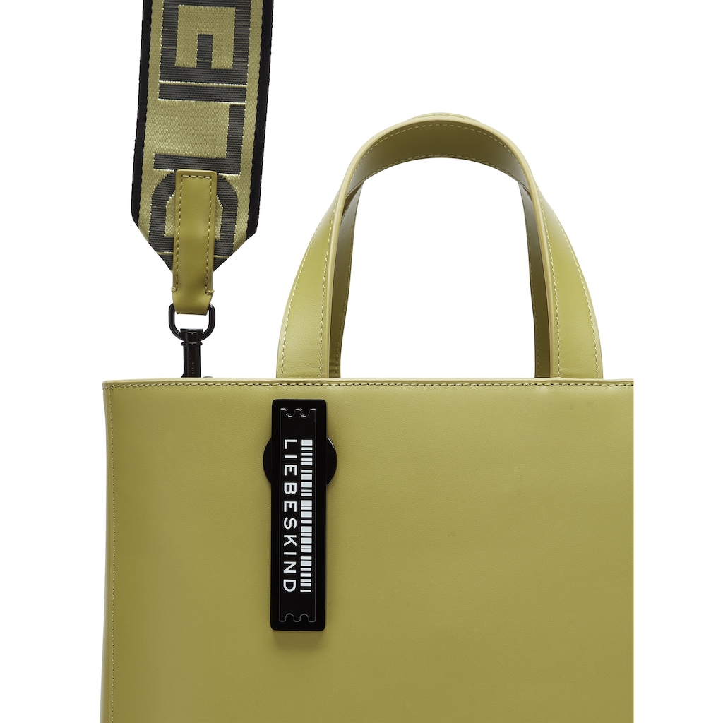 Liebeskind Berlin Shopper »PAPER BAG CARTER Paperbag M«