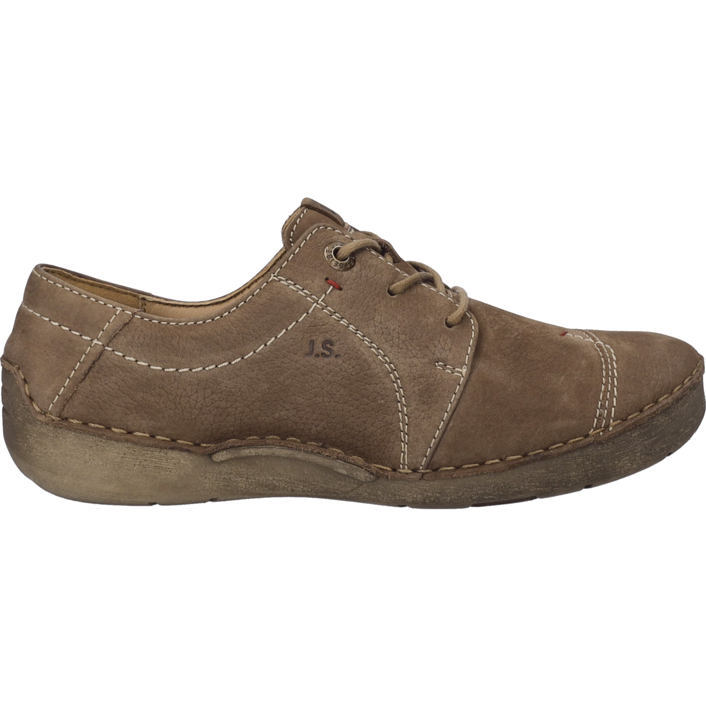 Josef Seibel Schnürschuh »Fergey 20, castagne«
