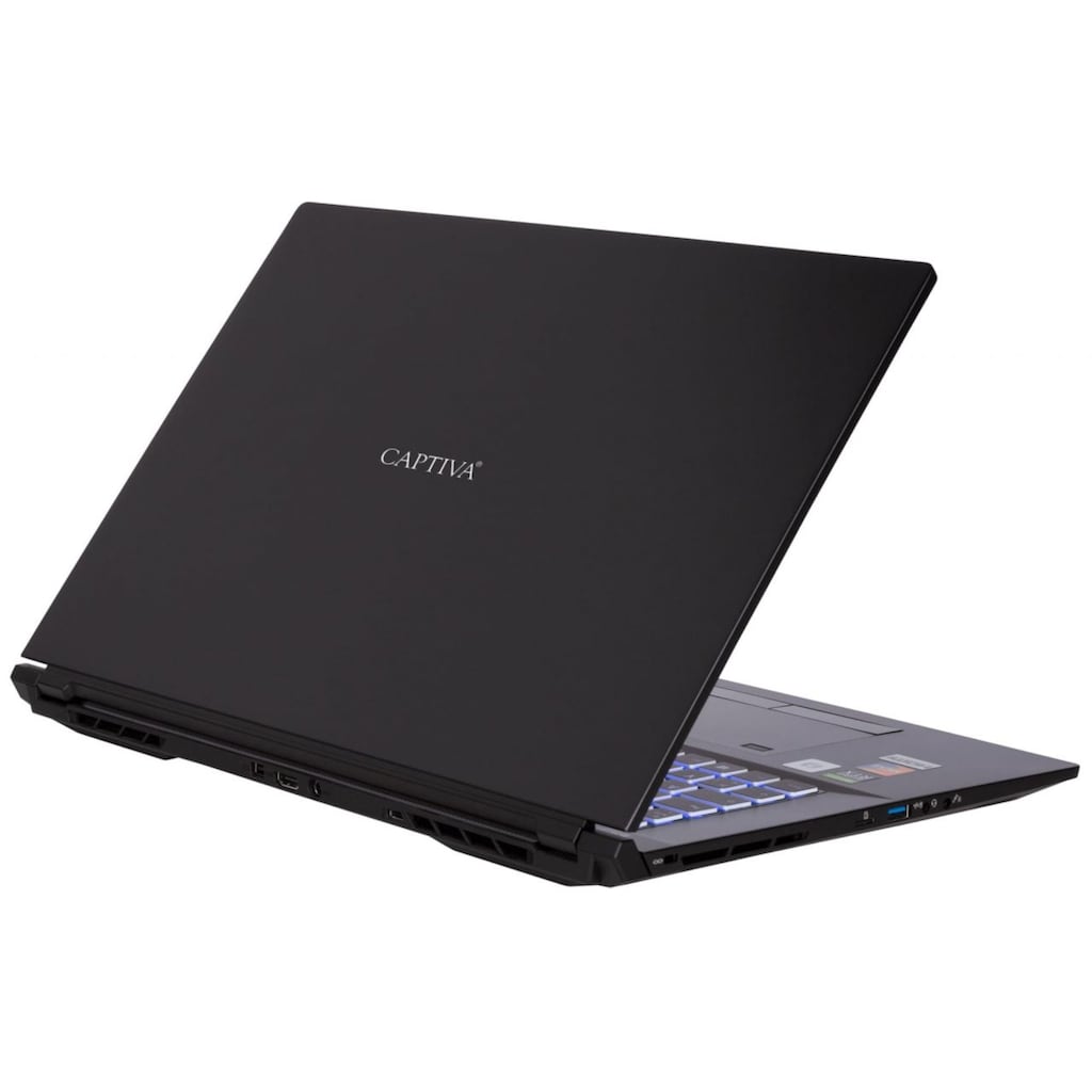 CAPTIVA Gaming-Notebook »Highend Gaming I66-737«, 43,9 cm, / 17,3 Zoll, Intel, Core i7, GeForce RTX 3070, 1000 GB SSD