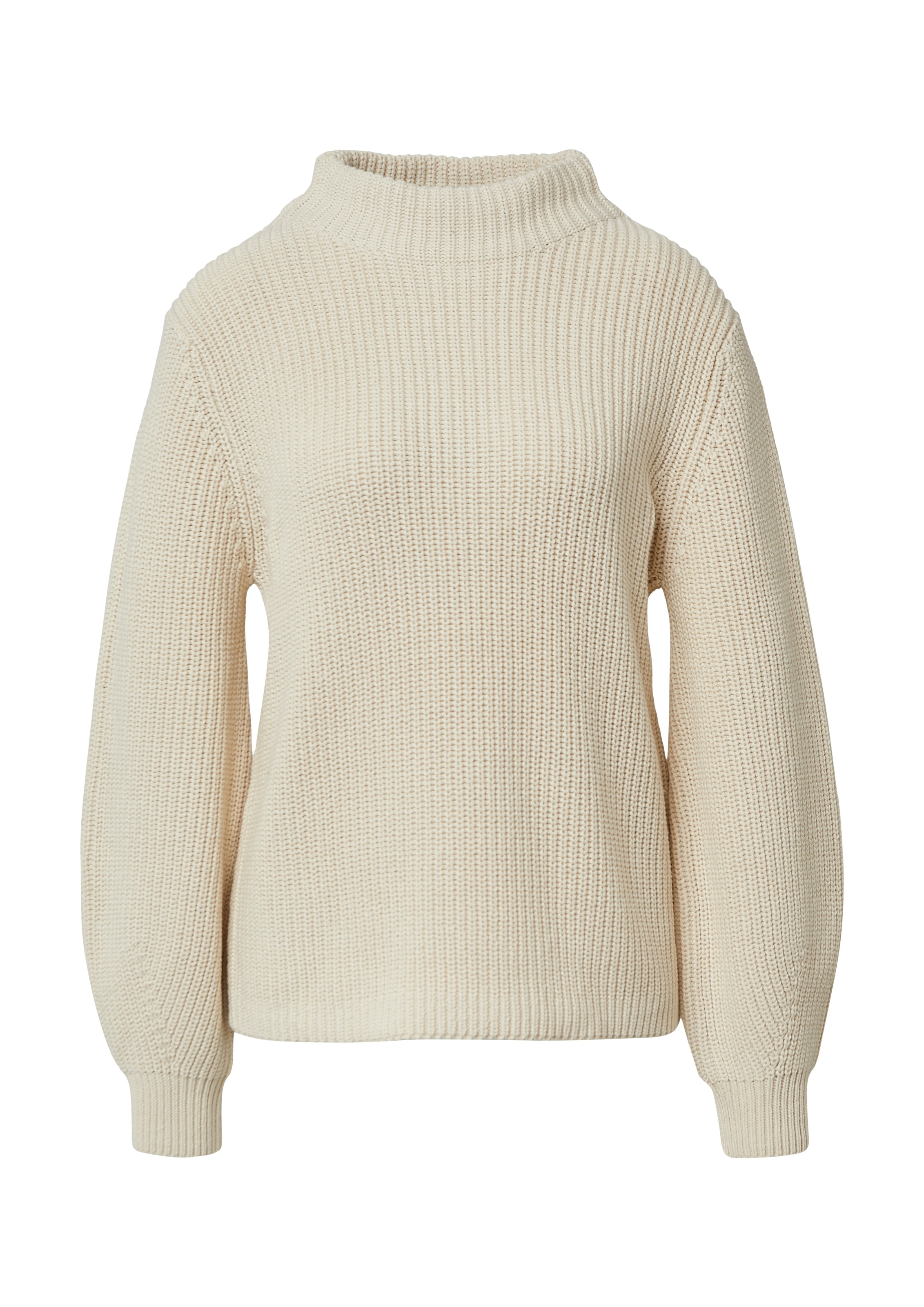 s.Oliver Strickpullover, mit Struktur