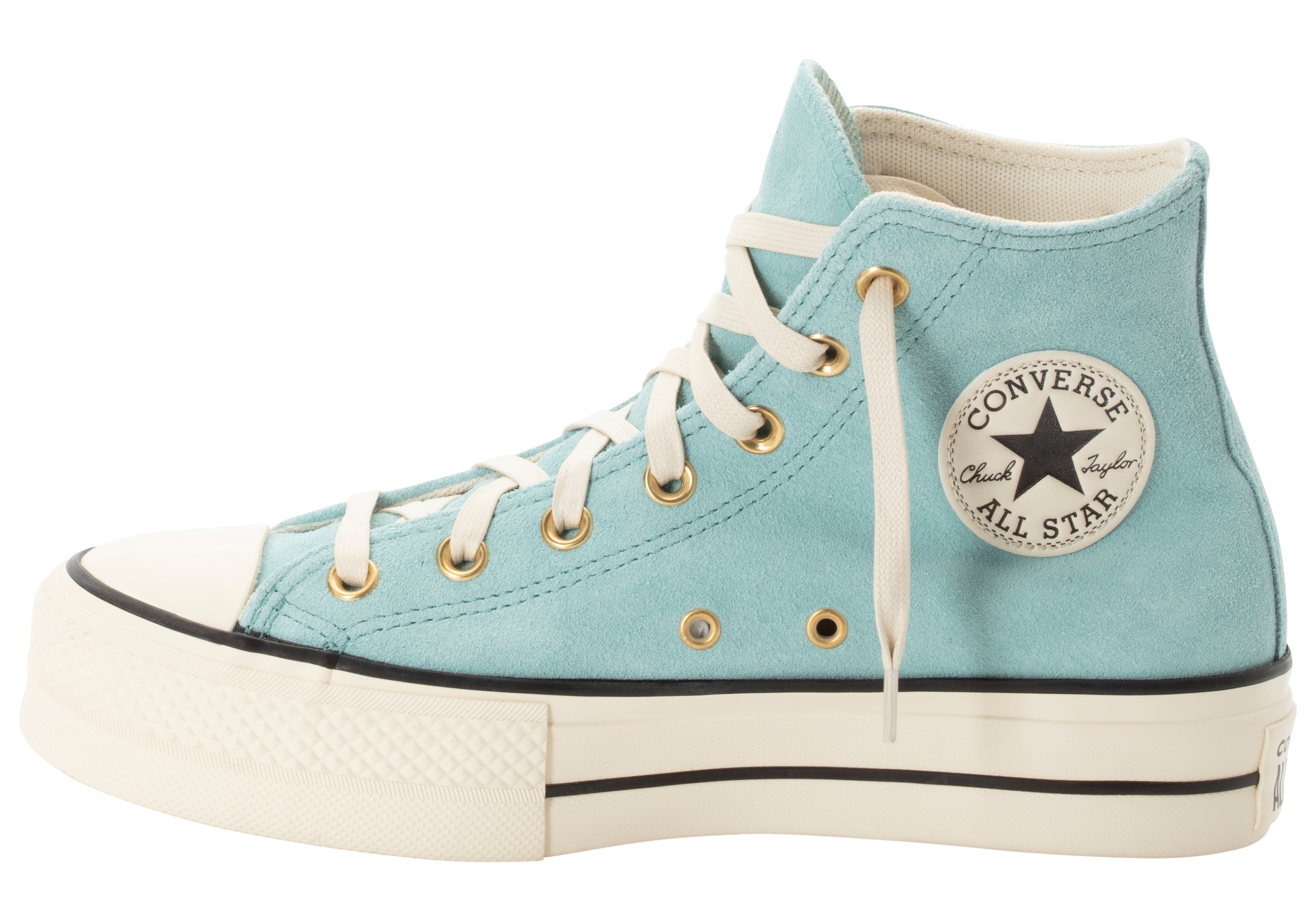 Converse Sneaker »CHUCK TAYLOR ALL STAR LIFT PLATFORM SUEDE«