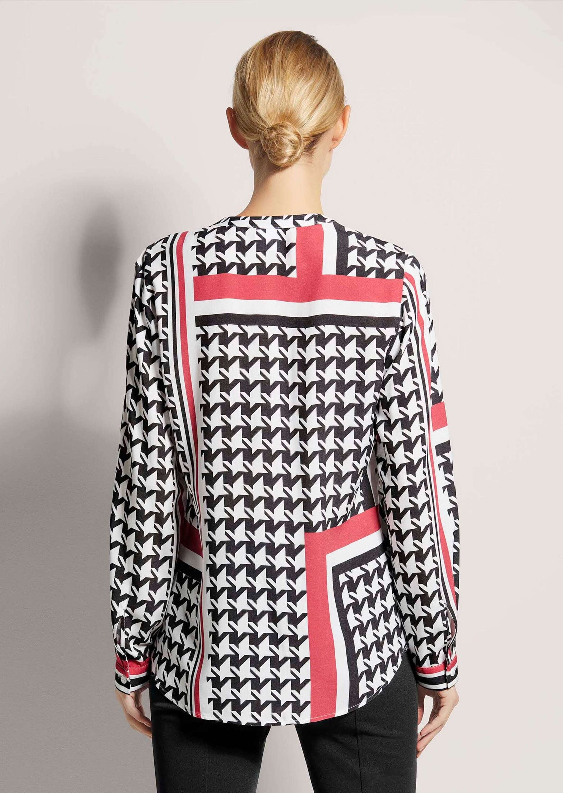 MADELEINE Langarmbluse »Bluse Tunika-Bluse«