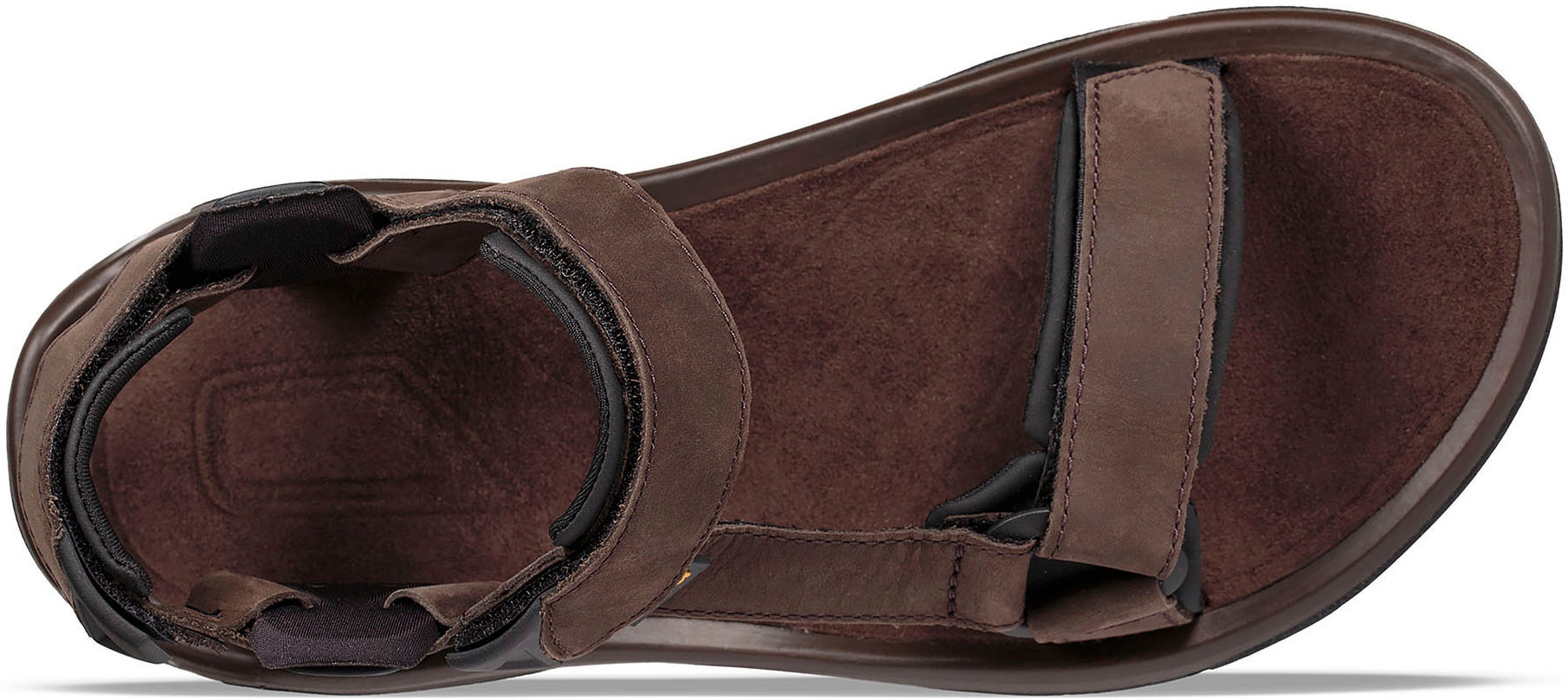 Teva Sandale »Terra Fi 5 Universal Leather Mens«, mit Klettverschluss